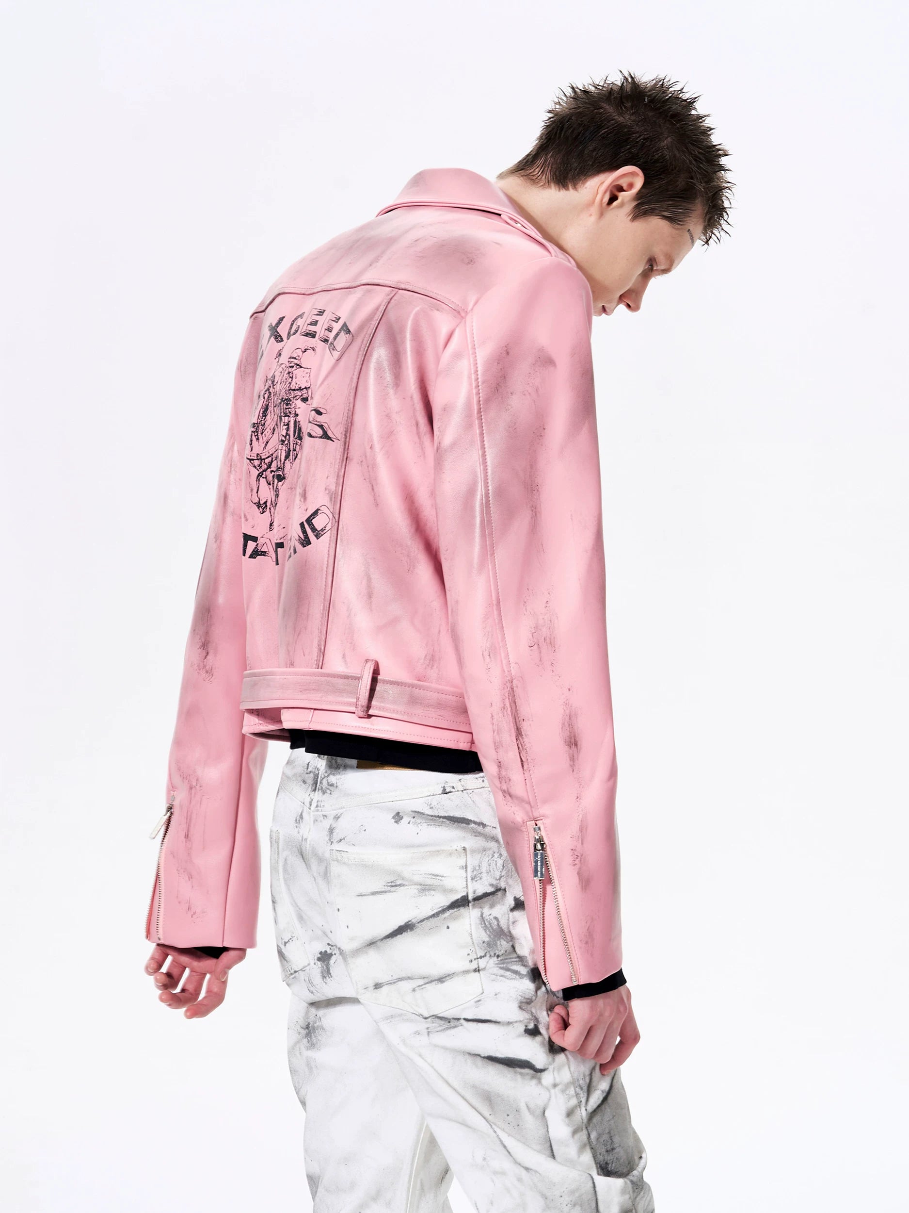 Exceed Serpent Rider Moto Jacket