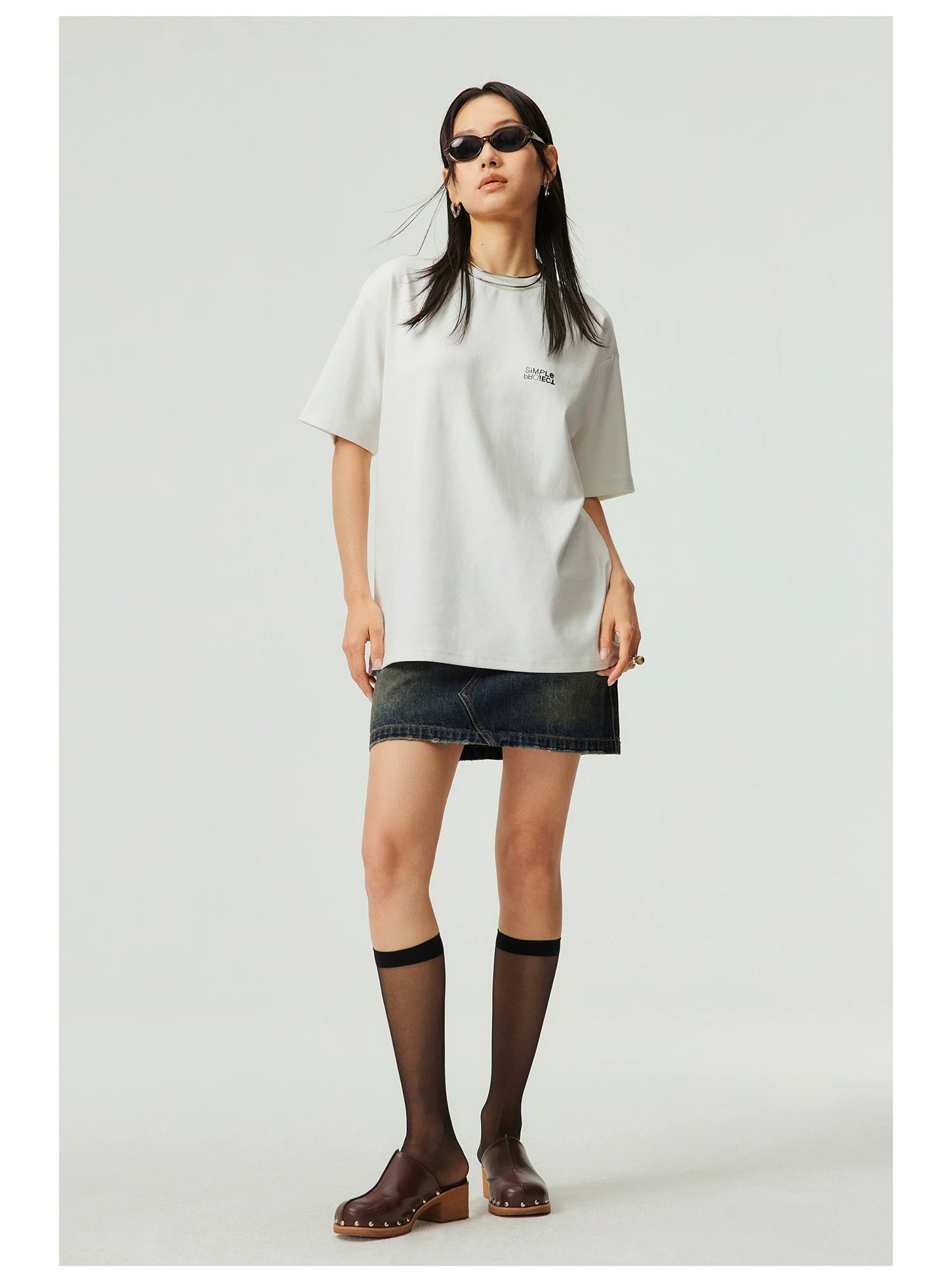 MonoCore Essential Logo Tee