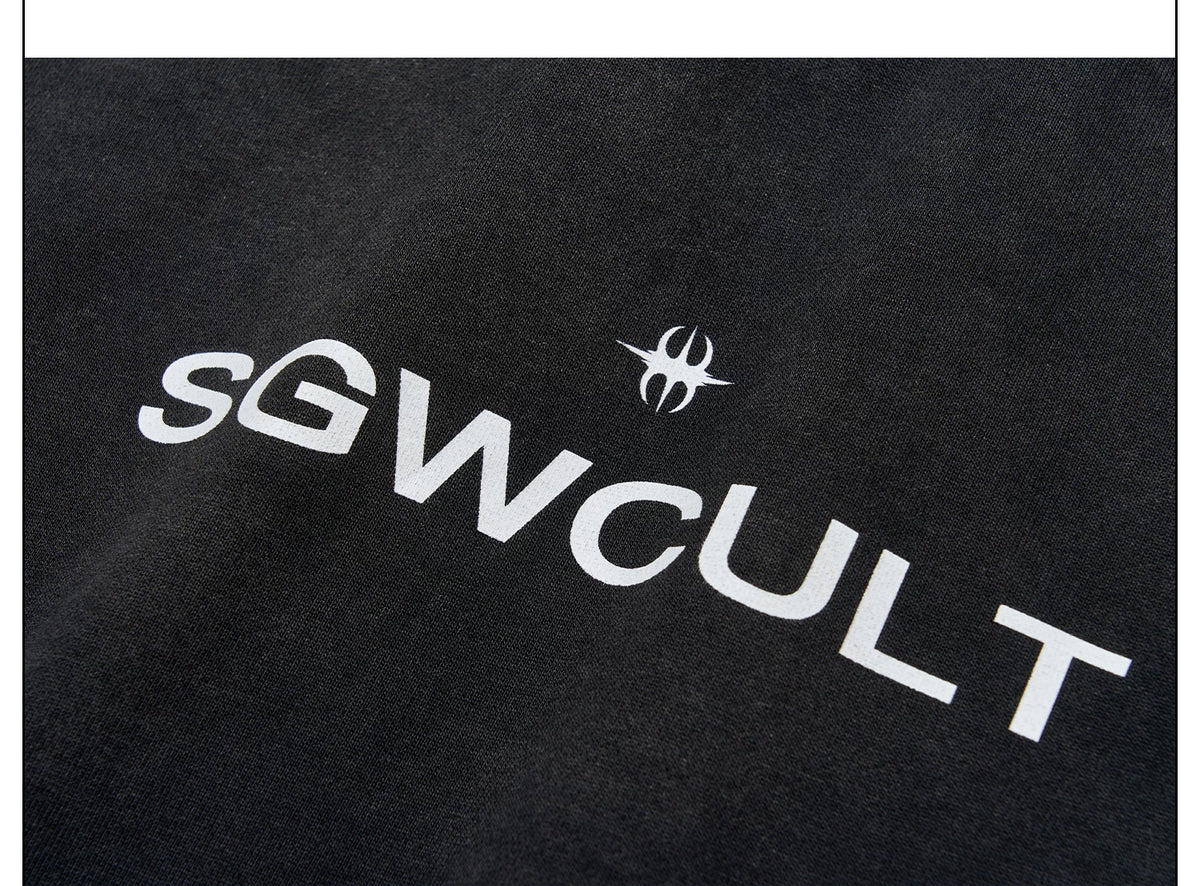 Shadow League 05 V-Neck Jersey Top
