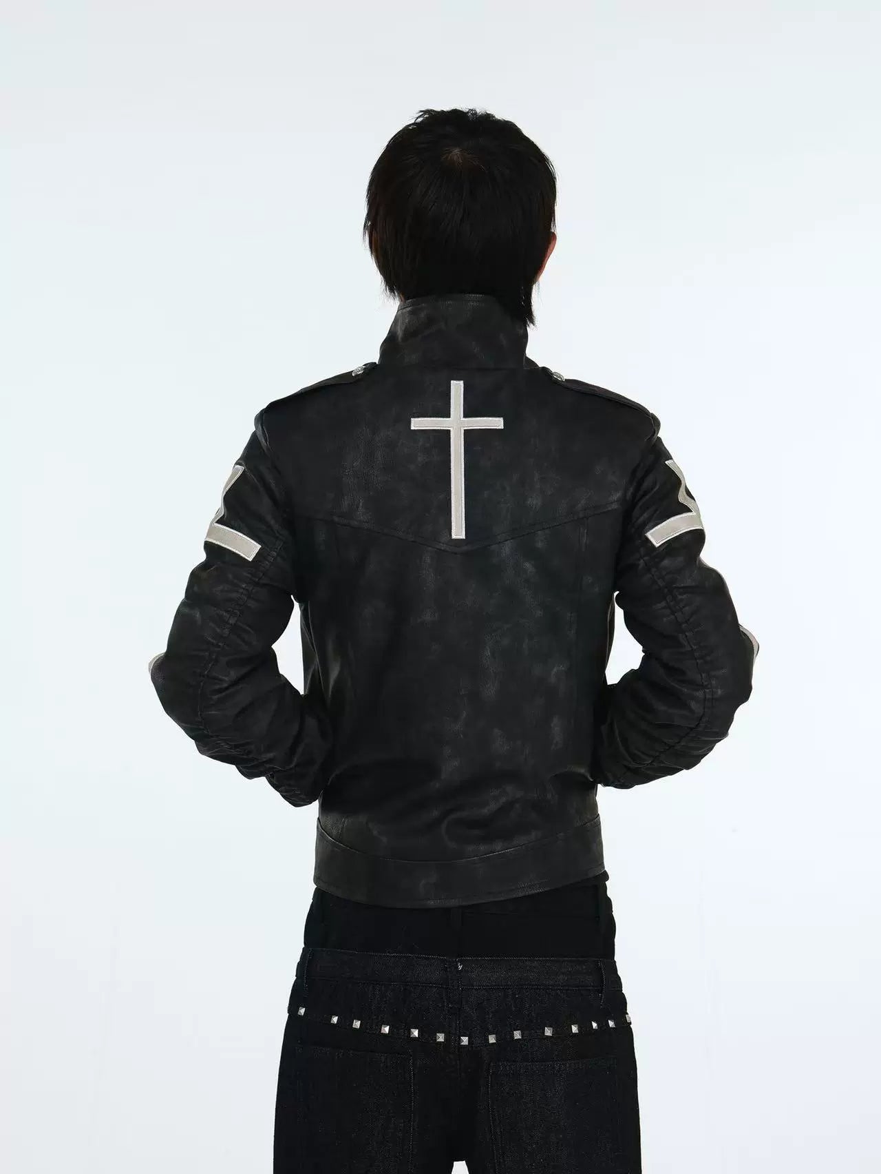 Desert Cross Vanguard Jacket