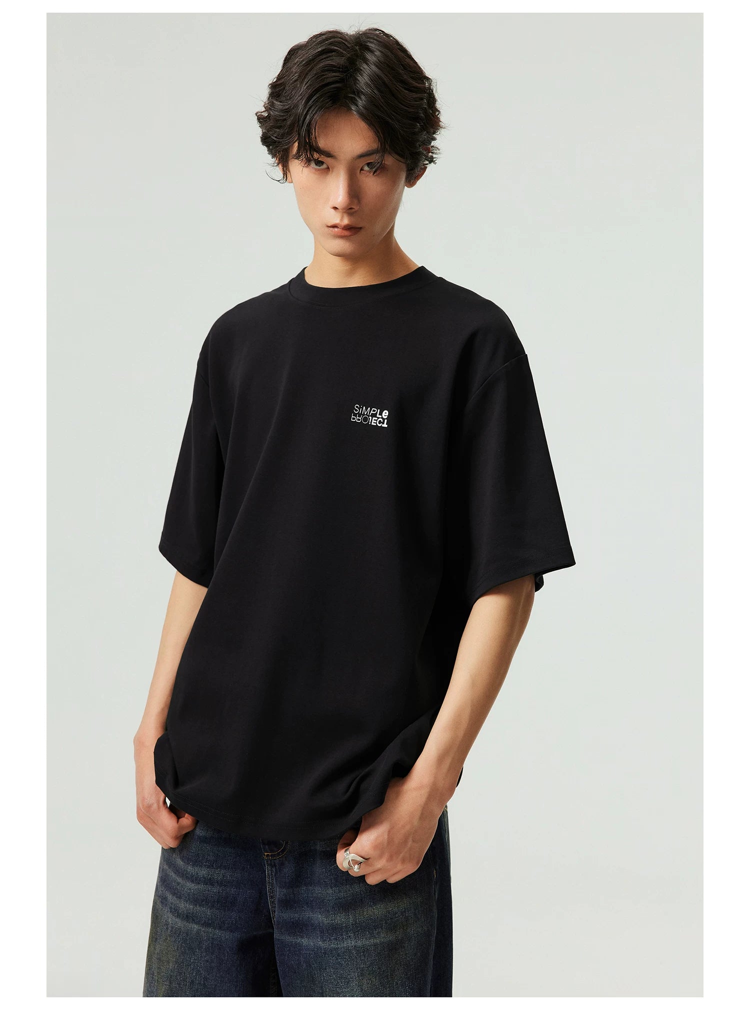MonoCore Essential Logo Tee