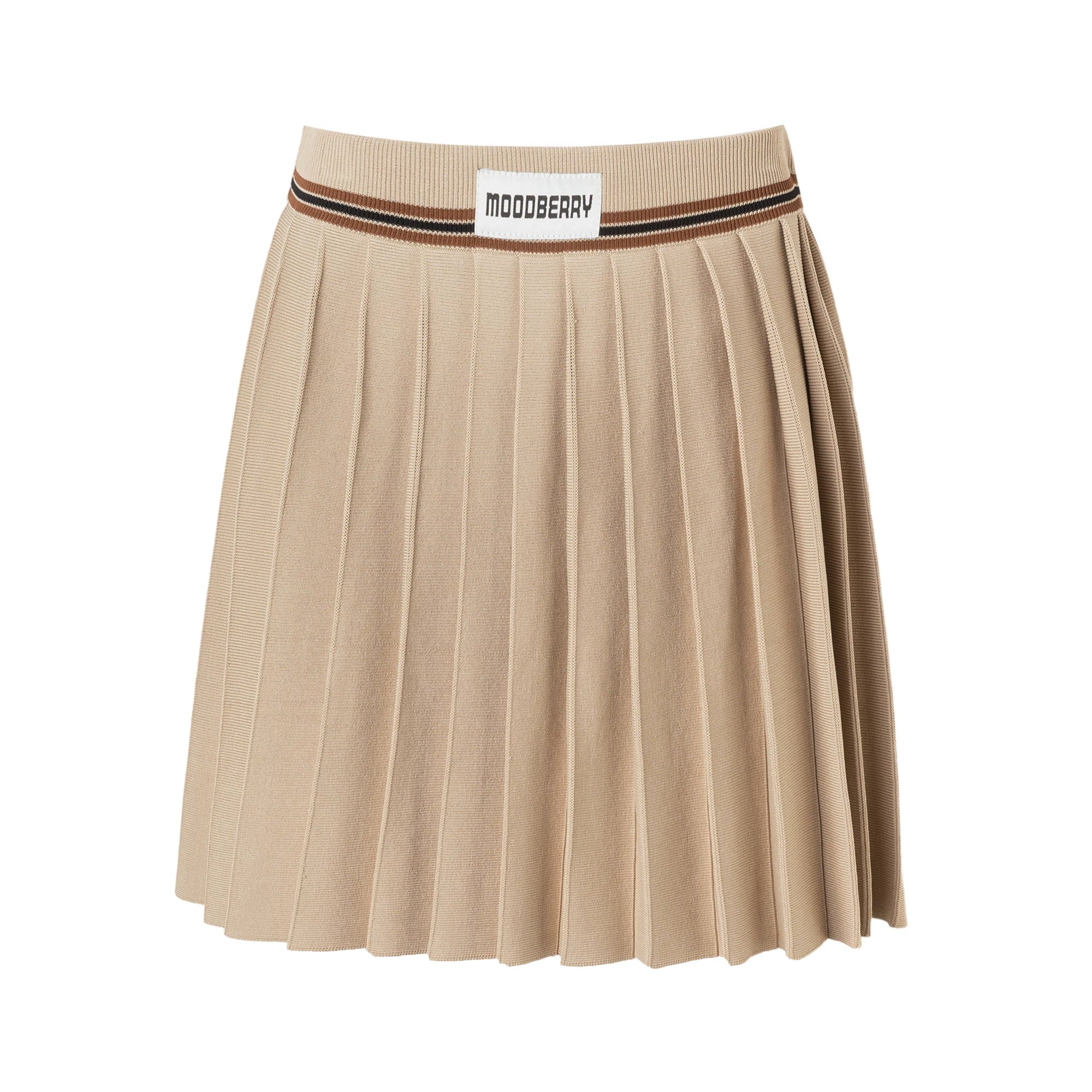 Pleated Tennis Two Piece Set