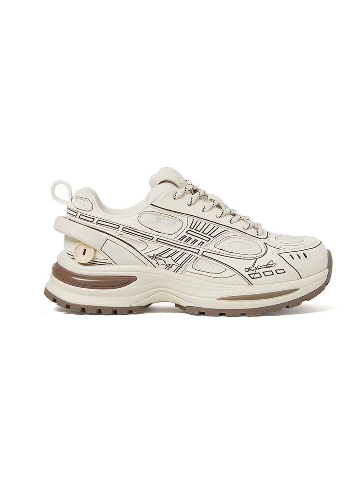 Vectorstride Retro Runner Sneakers