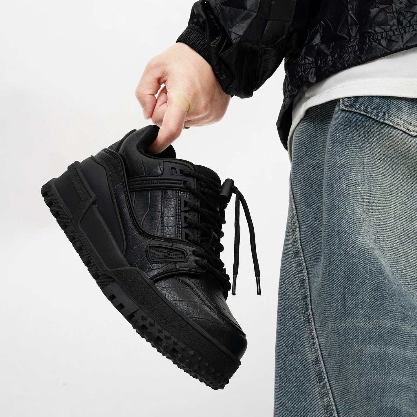 Rampart Chunky Sneakers
