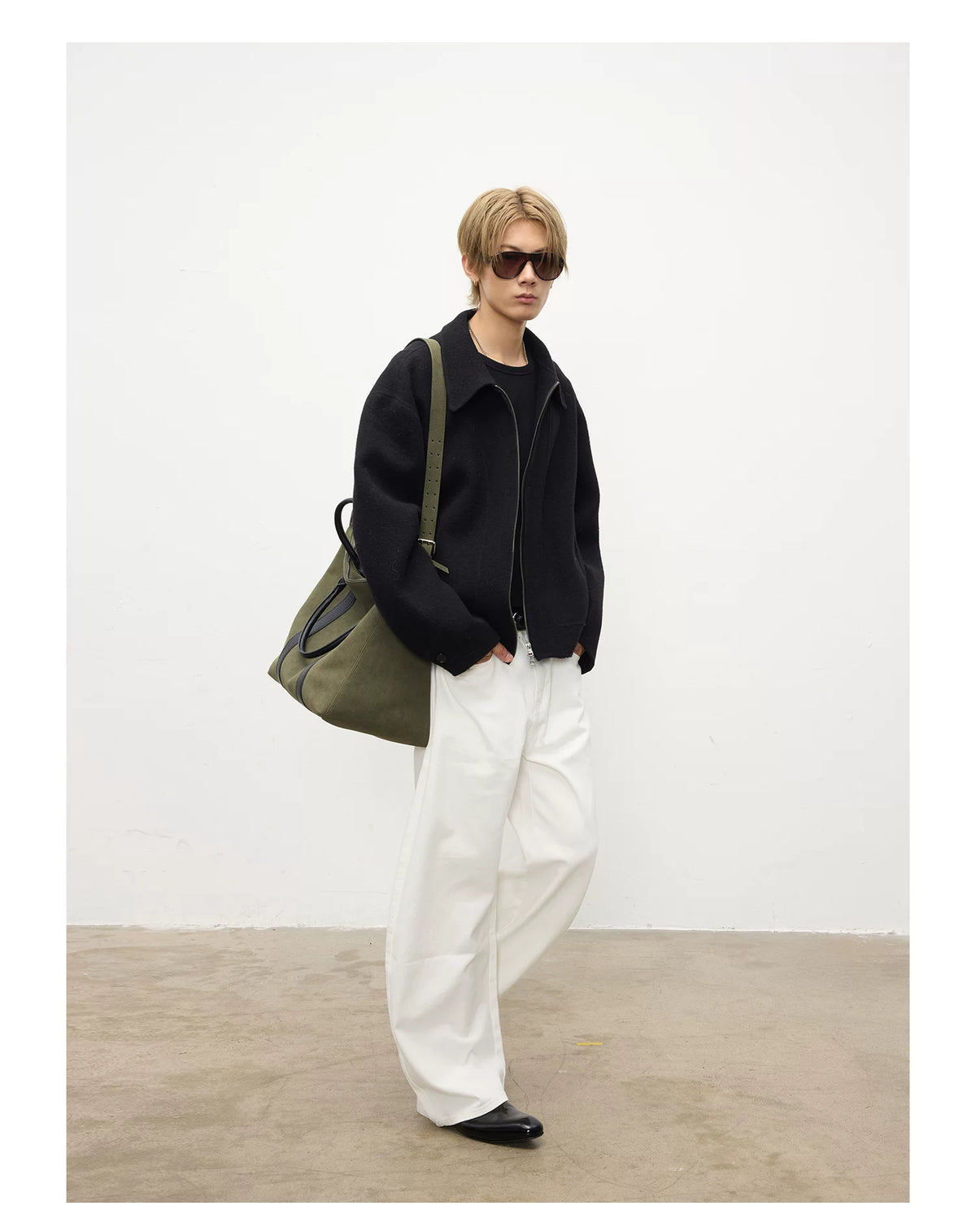 Porter Oversized Carryall Tote Bag