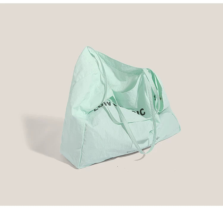 Mint Breeze Classic Tote