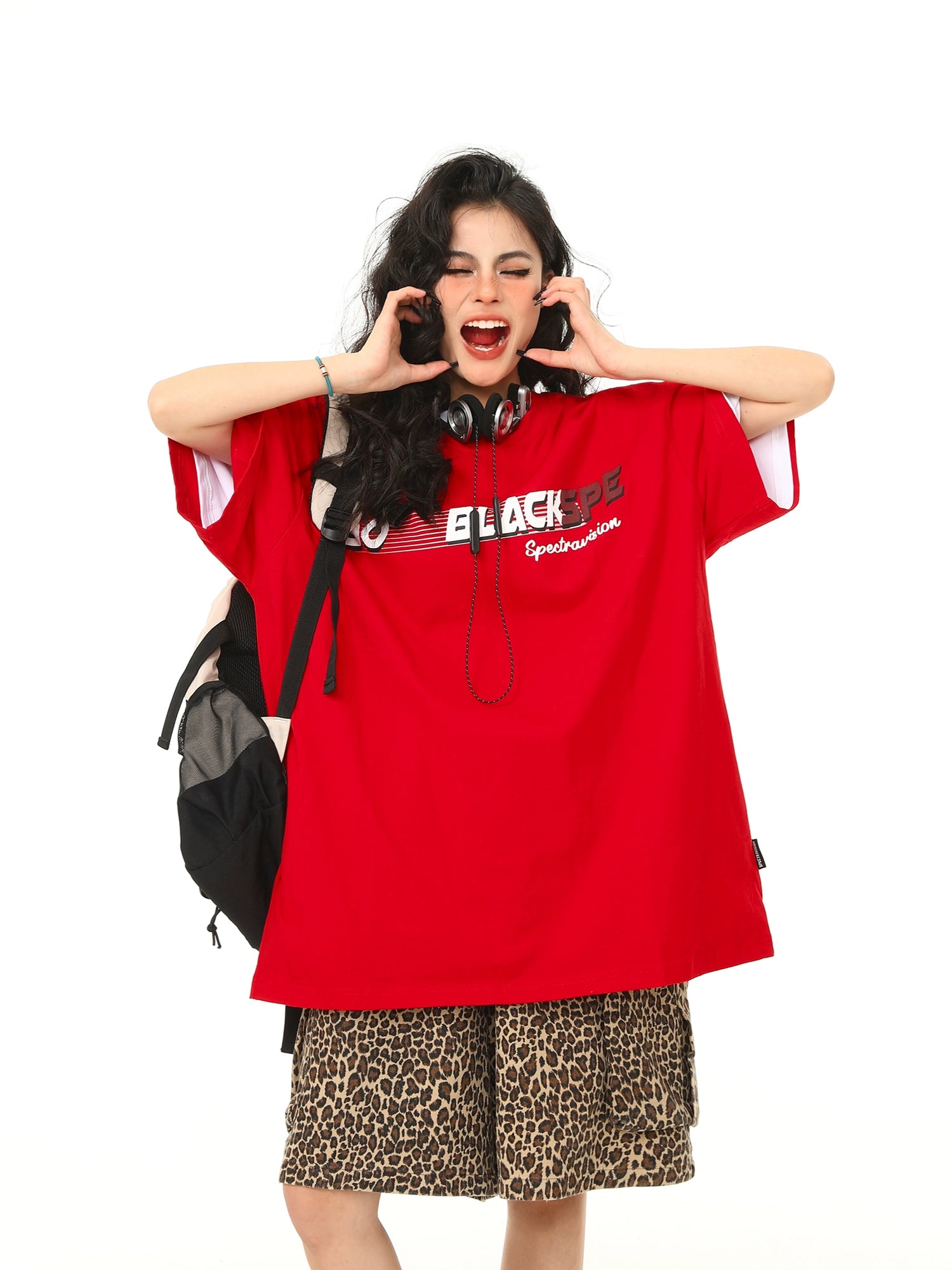 Retro Speed Graphic Tee