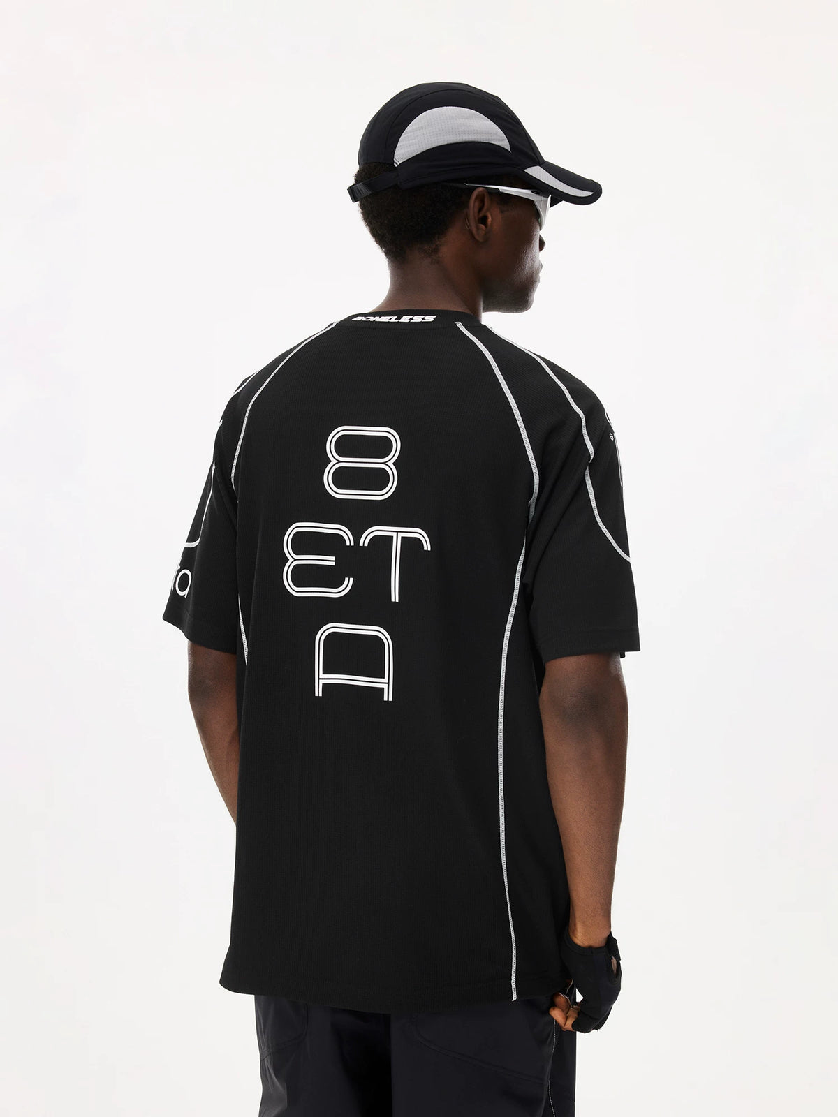Velocity Quick-Dry Racing Tee