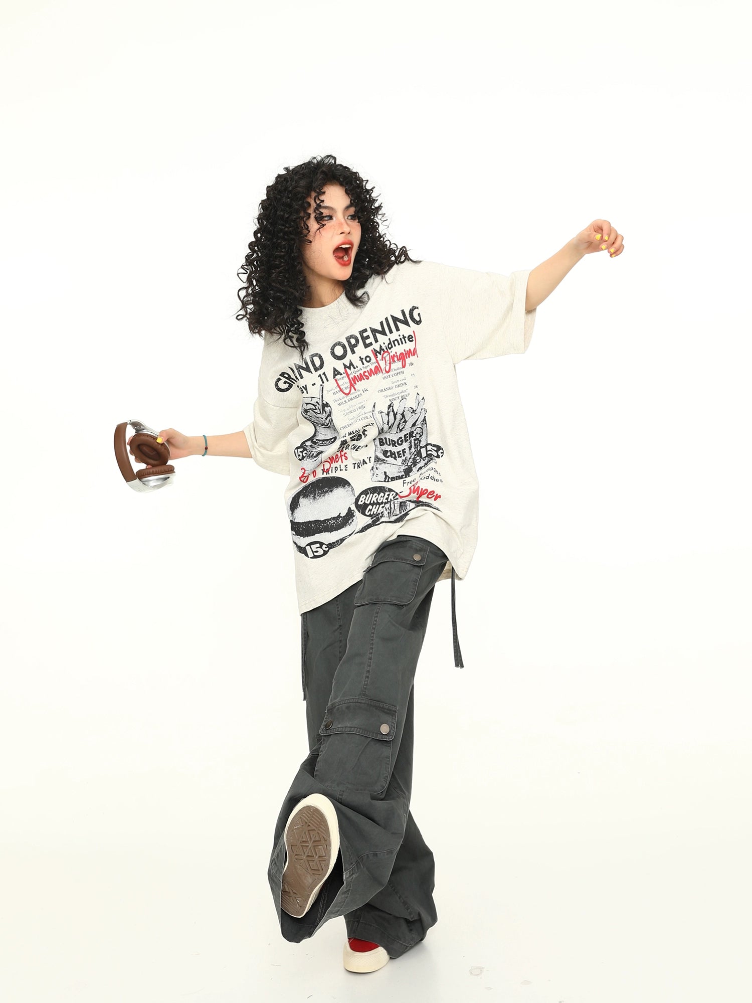 Vintage Diner Grand Opening Tee