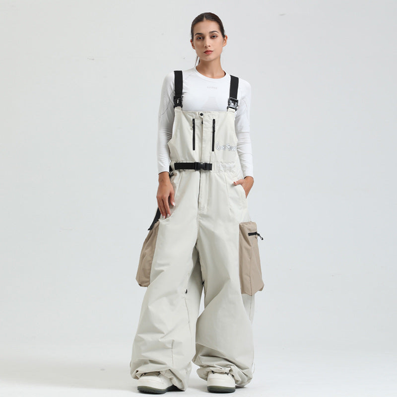 TrailSatchel Cargo Bib Snow Pants