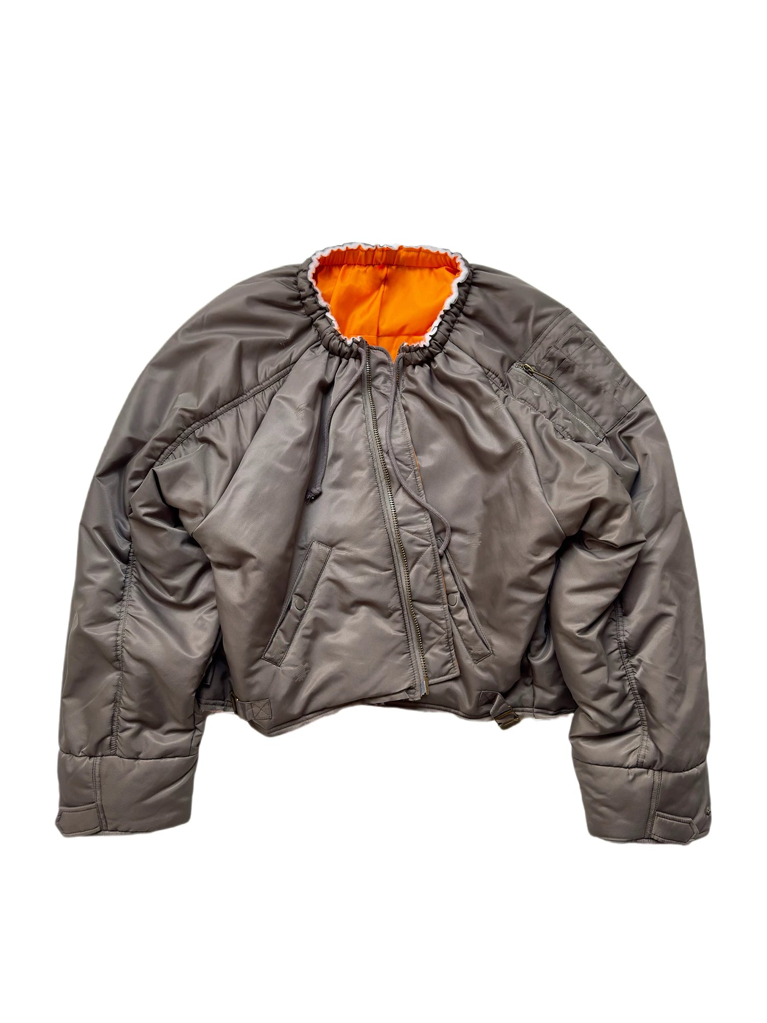 Ember‑Lined Halo Puffer Bomber