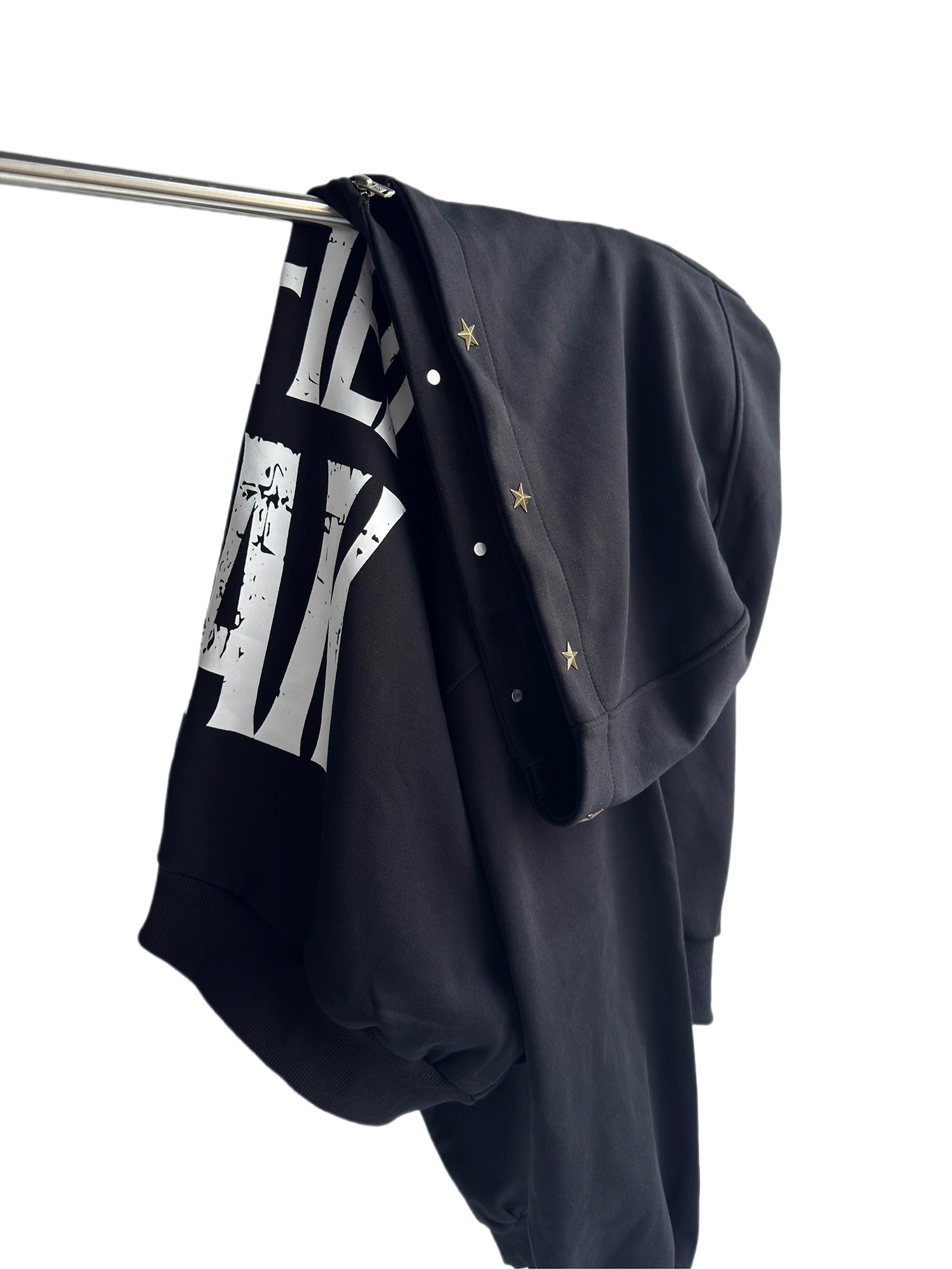 Certified Freak Statement Zip Hoodie