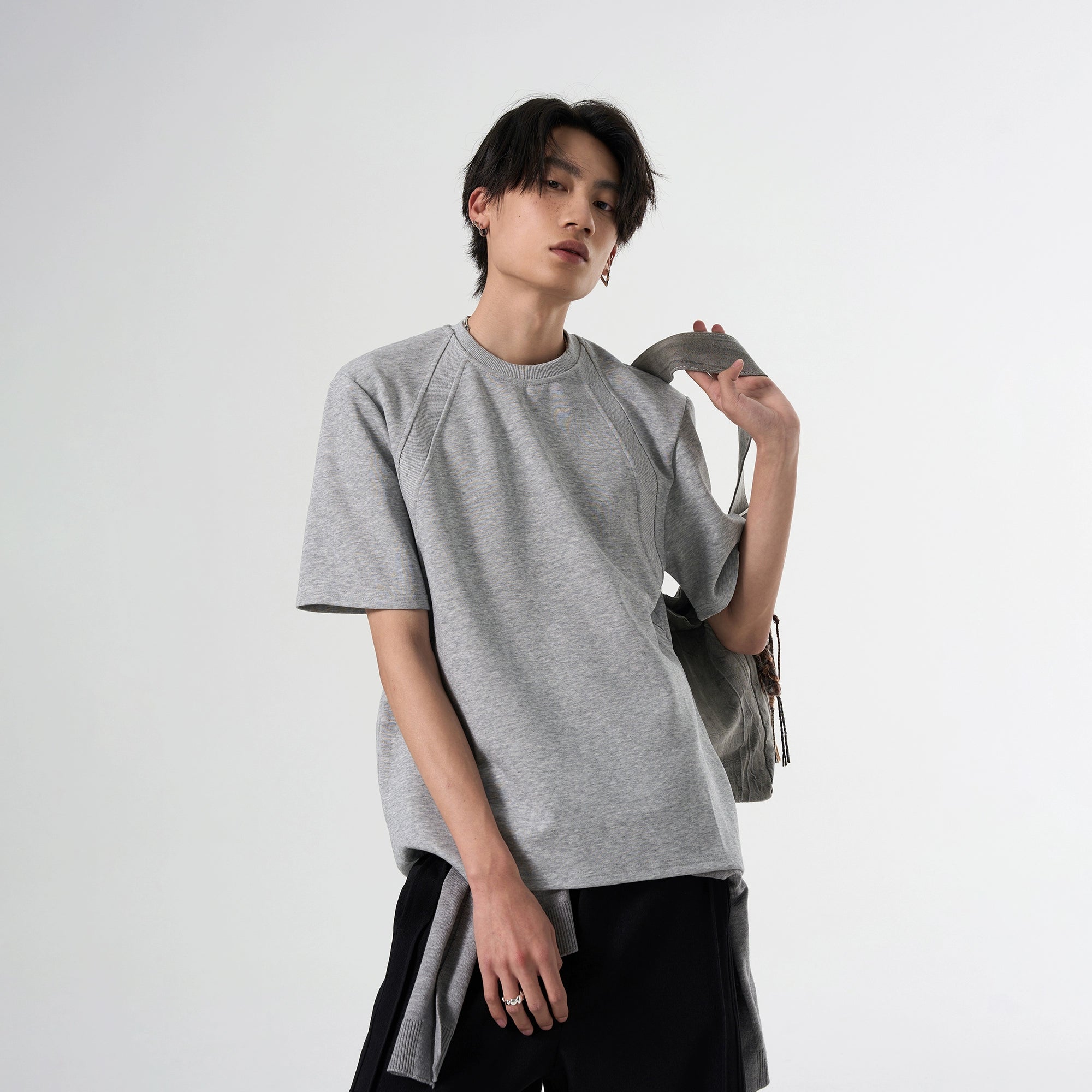 Drift Raglan Tee