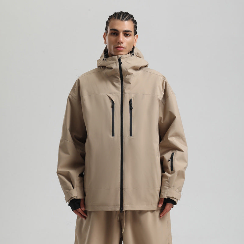 Summit Core Shield Jacket