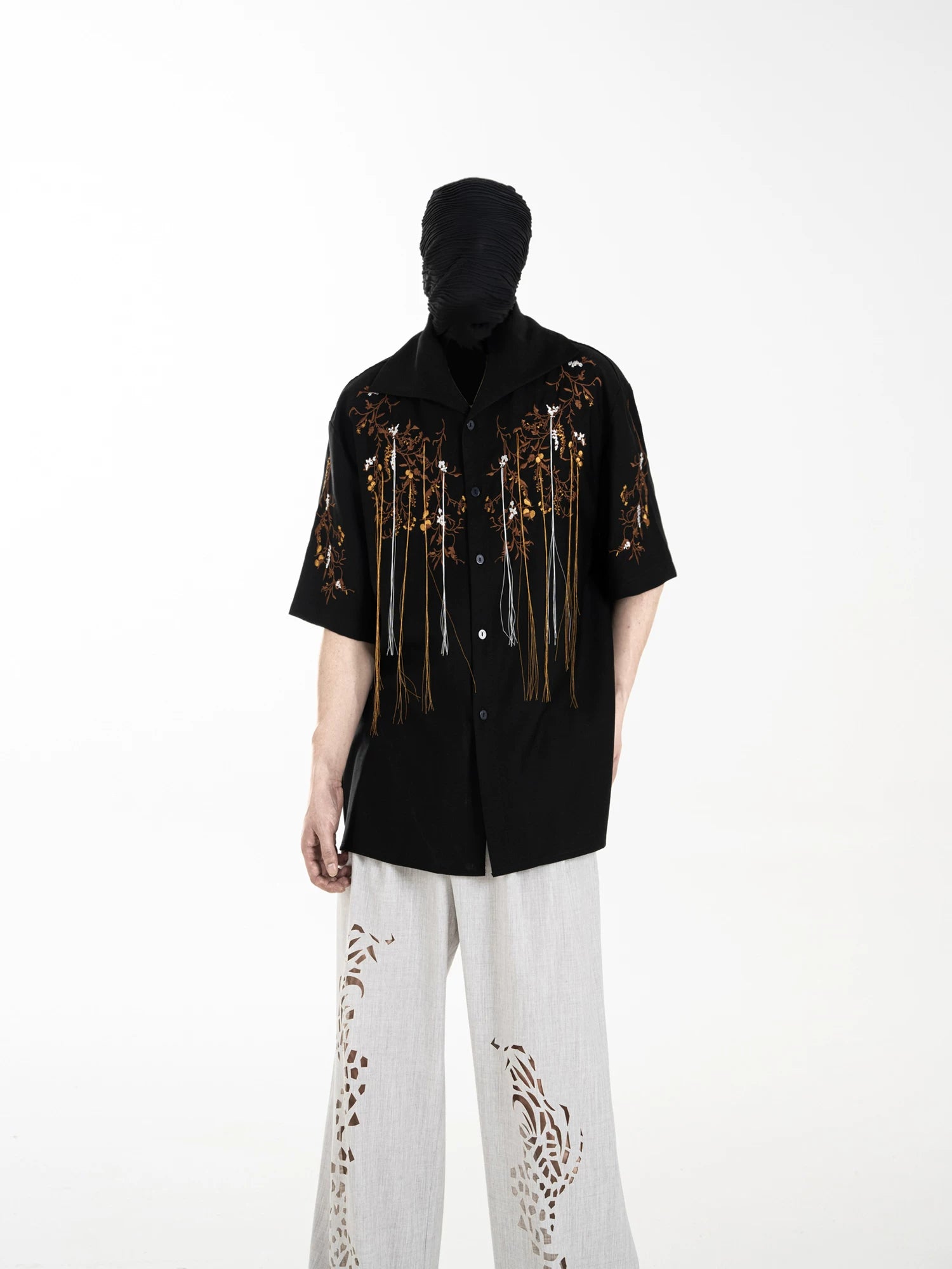Nocturne Cascade Vine Shirt