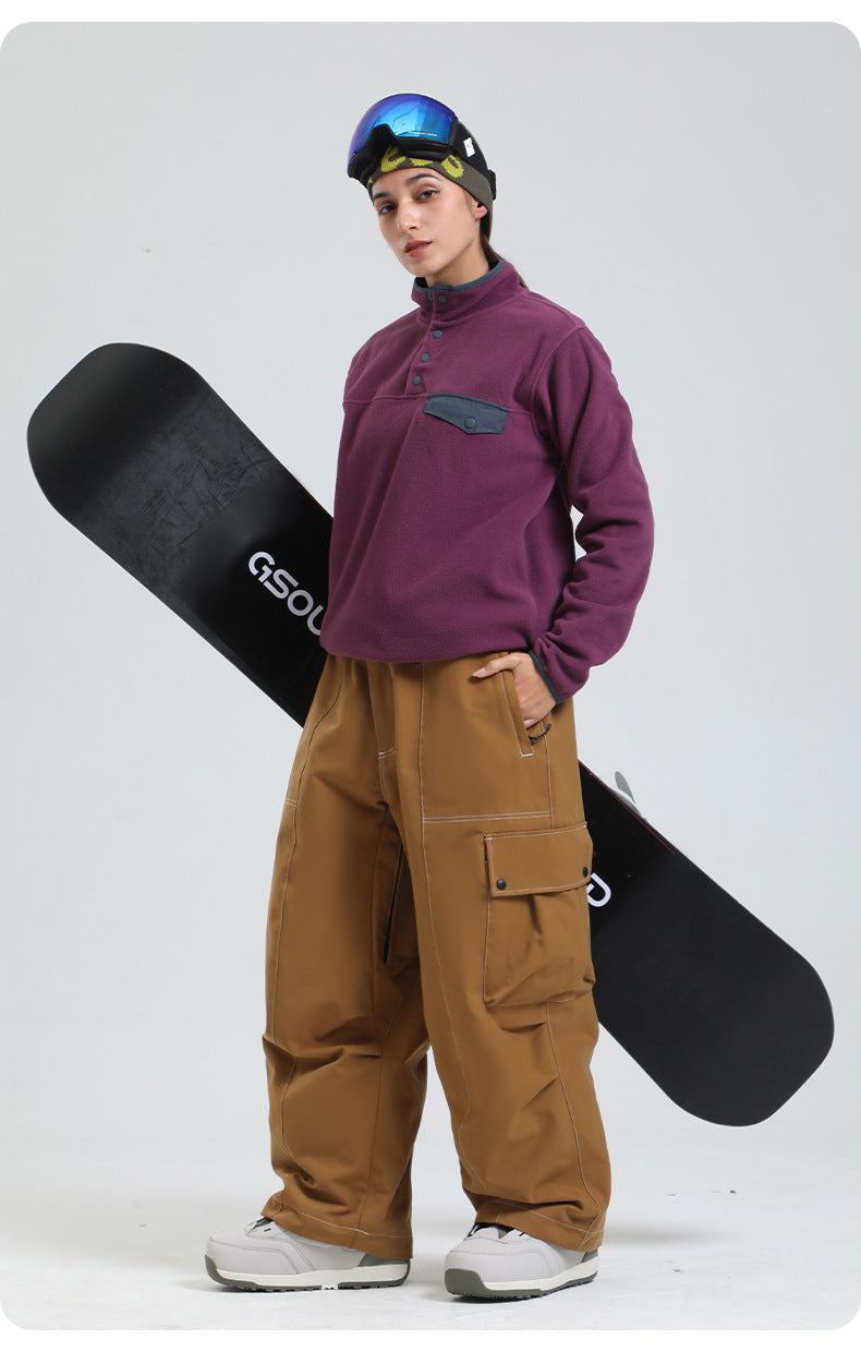 Summit Cargo Snow Pants