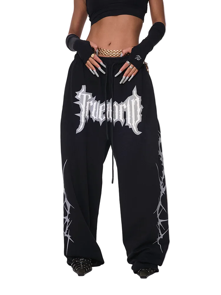 Obsidian Spire Inferno Street Pants