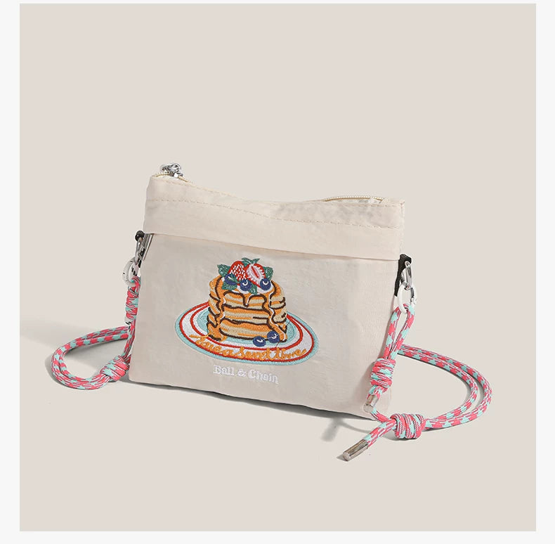 Berry Pancake Brunch Crossbody