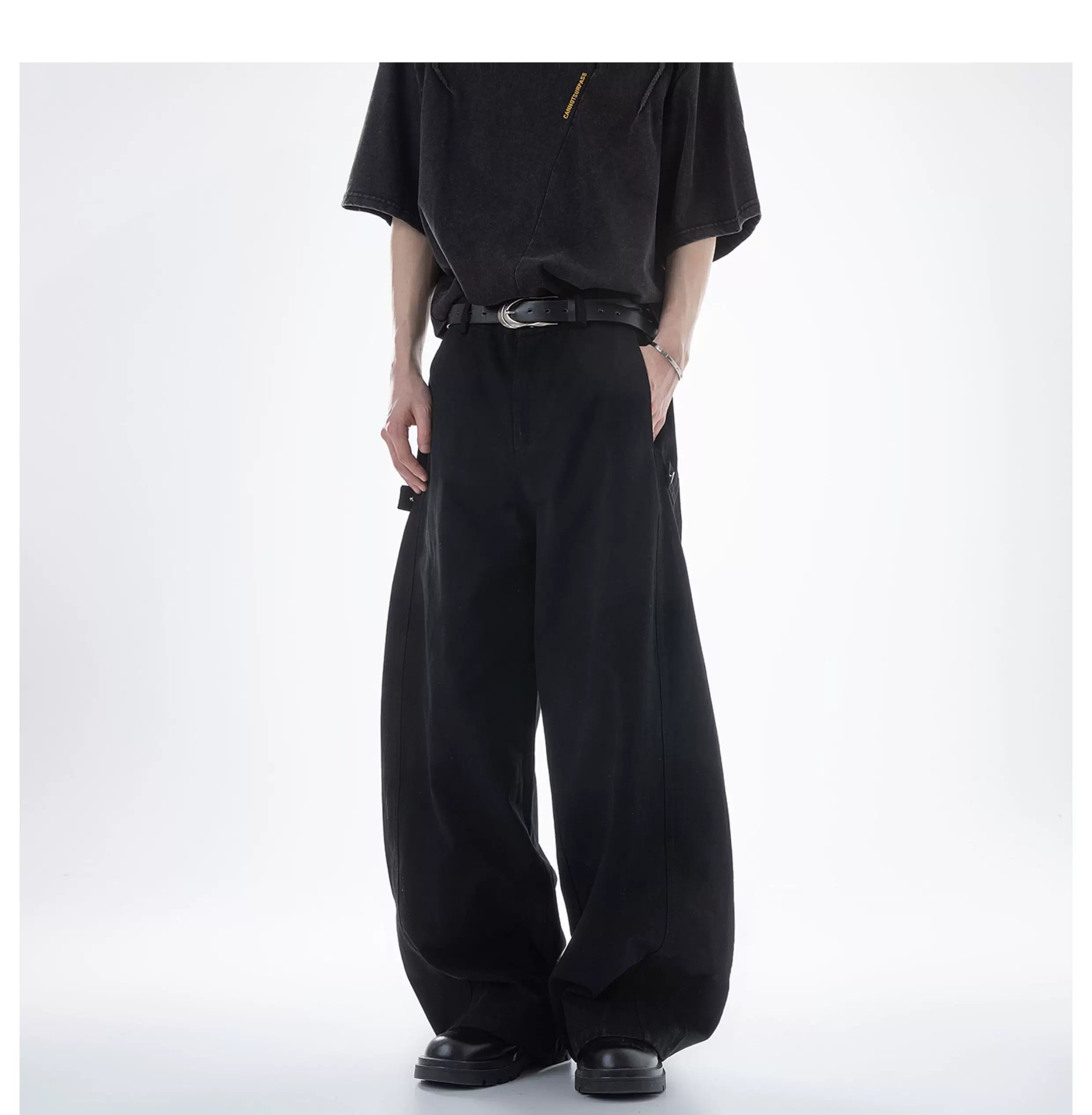 Snowfield Ultra Wide-Leg Pants