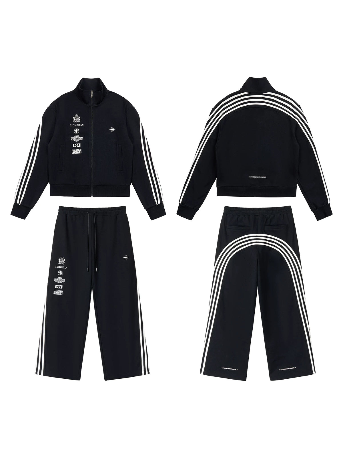 Vanguard Cipher Track Jacket