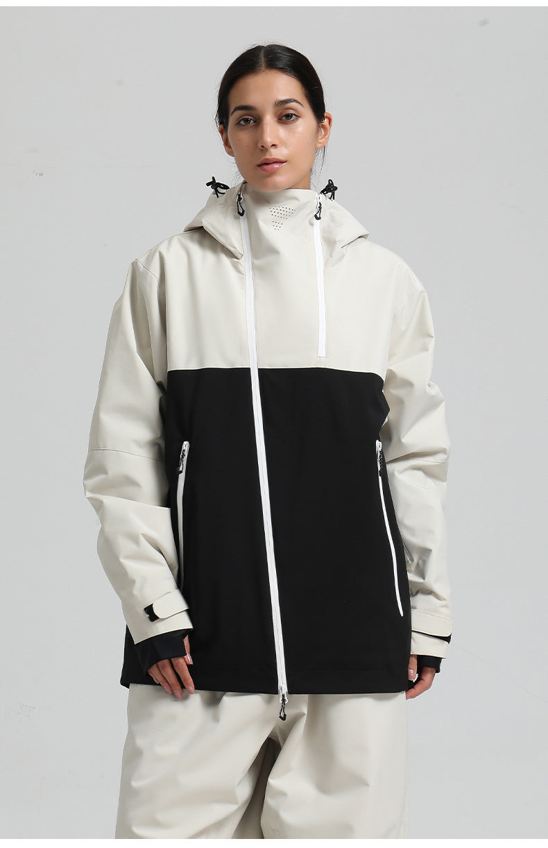 Monolith Edge Block Snow Jacket