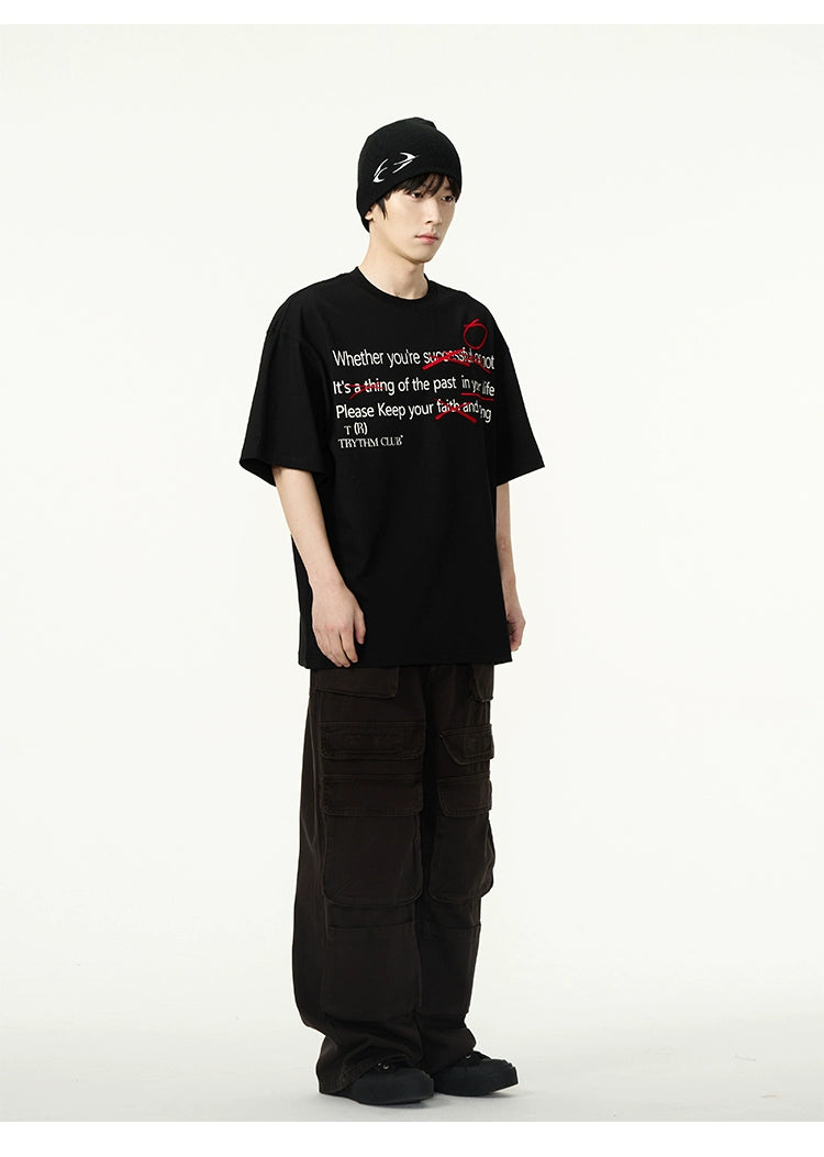 Keep Your Faith Graphic Tee