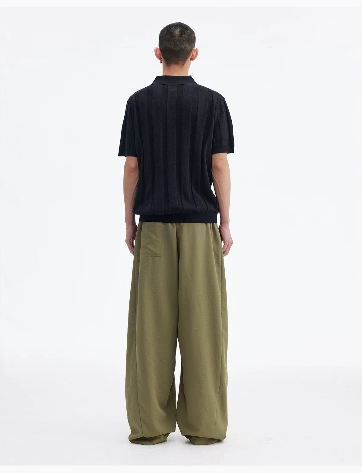 Drawstring Driftline Flow Pants