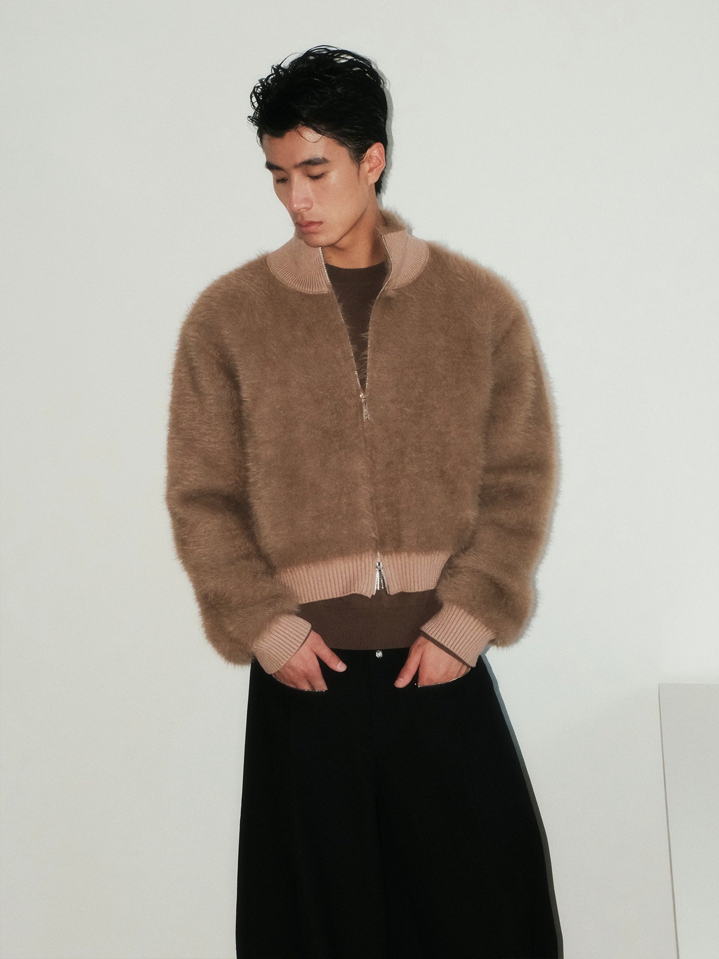 DustPuff Fuzzy Zip Bomber