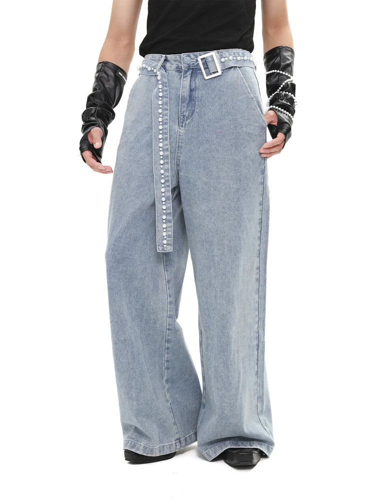 Aurora Studded Denim Armour Shirt