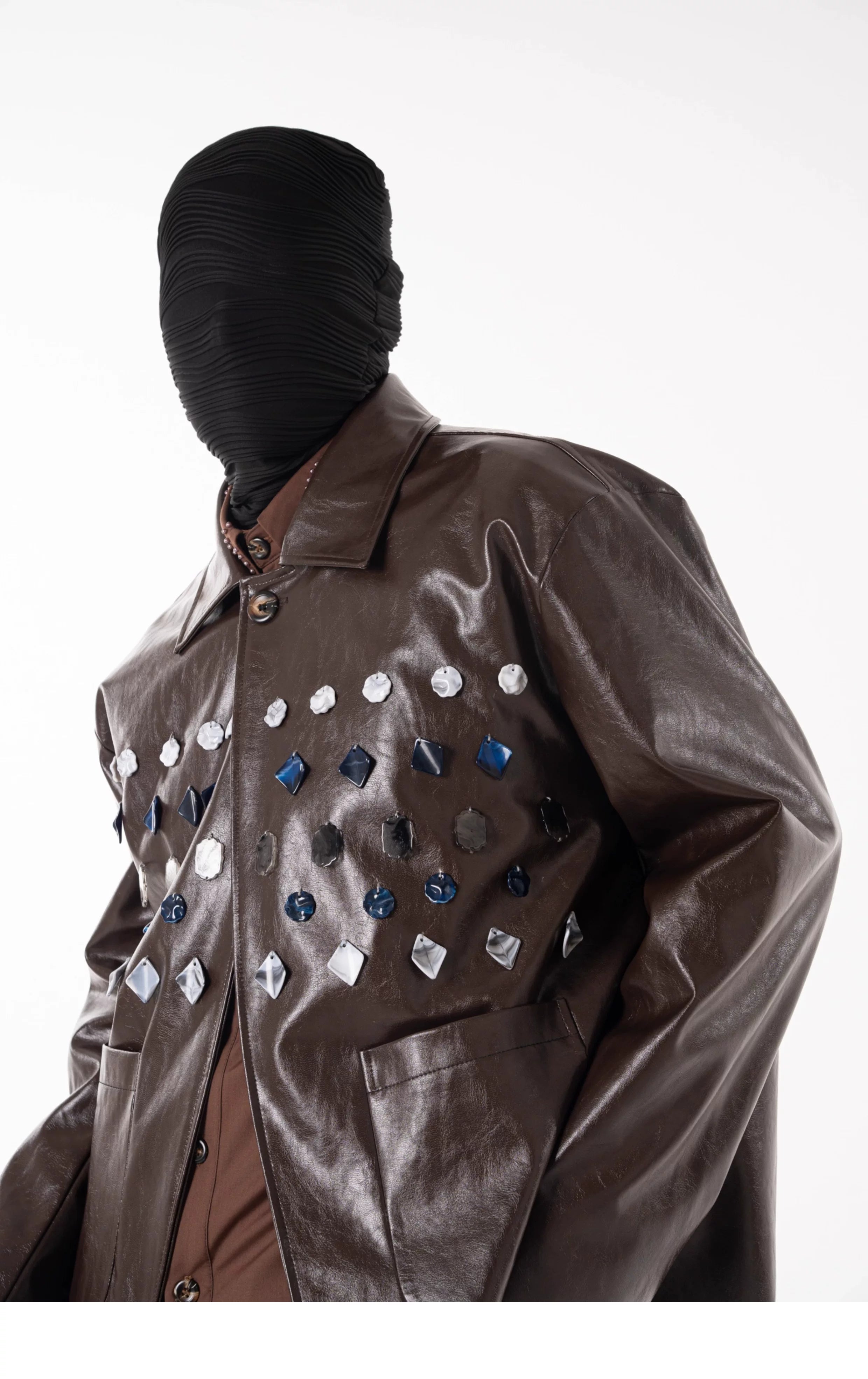 Mosaic Gem Jacket