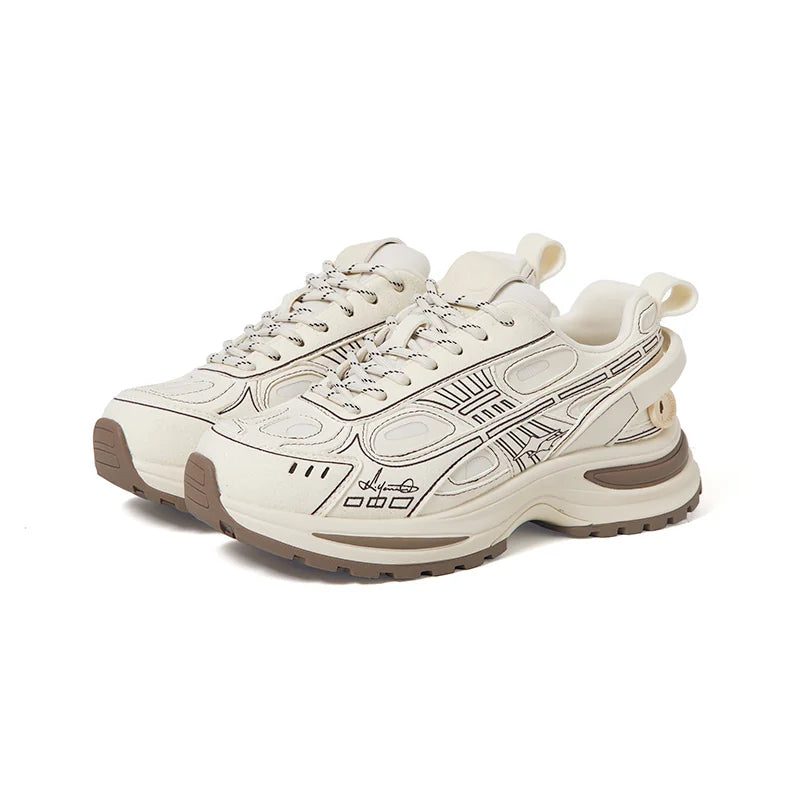 Vectorstride Retro Runner Sneakers