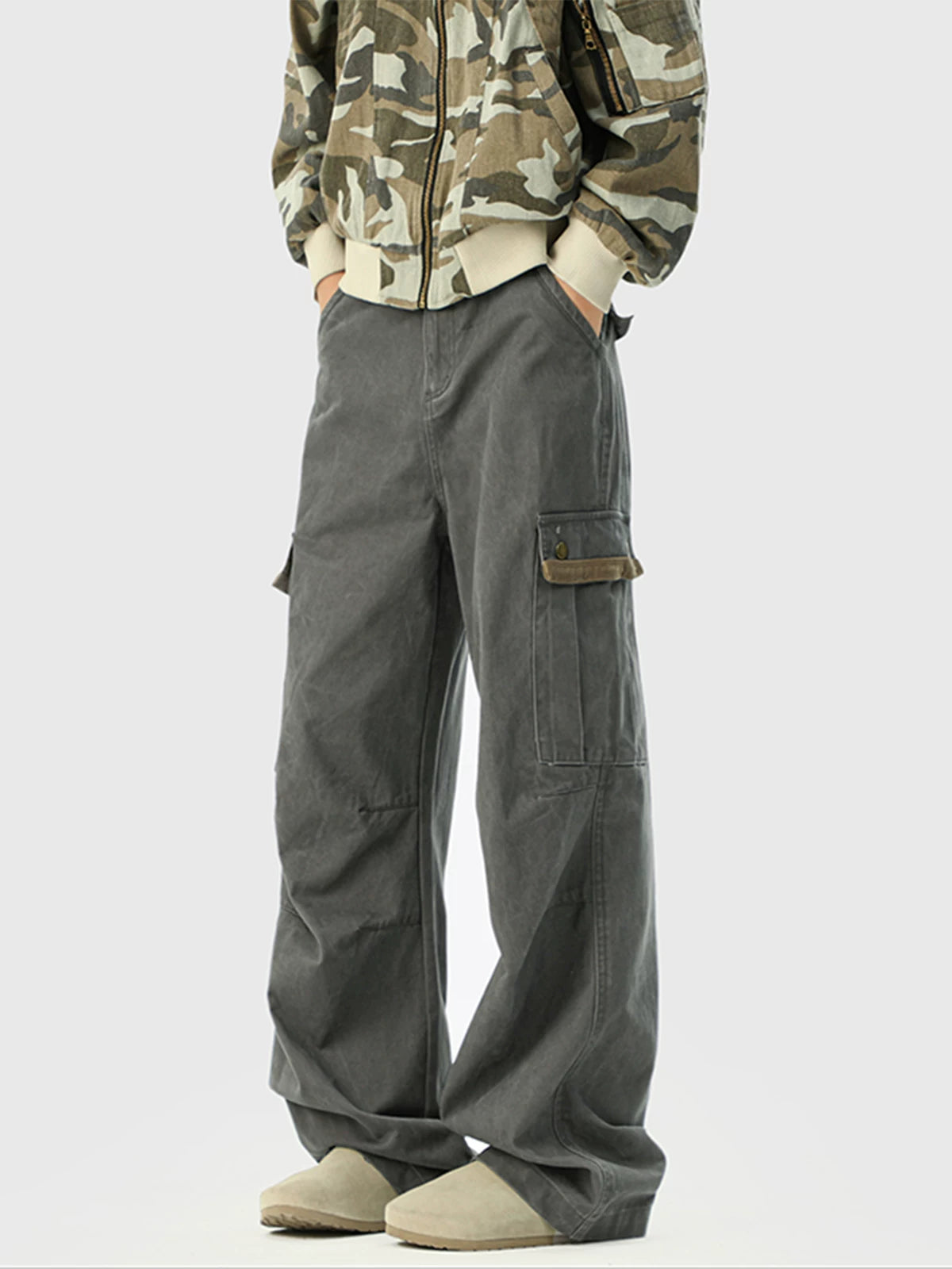 Dune Haul Wide Cargo Pants