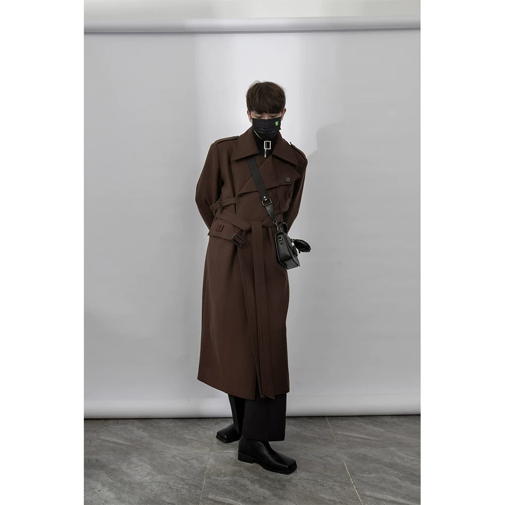 Bastion Belted Trench