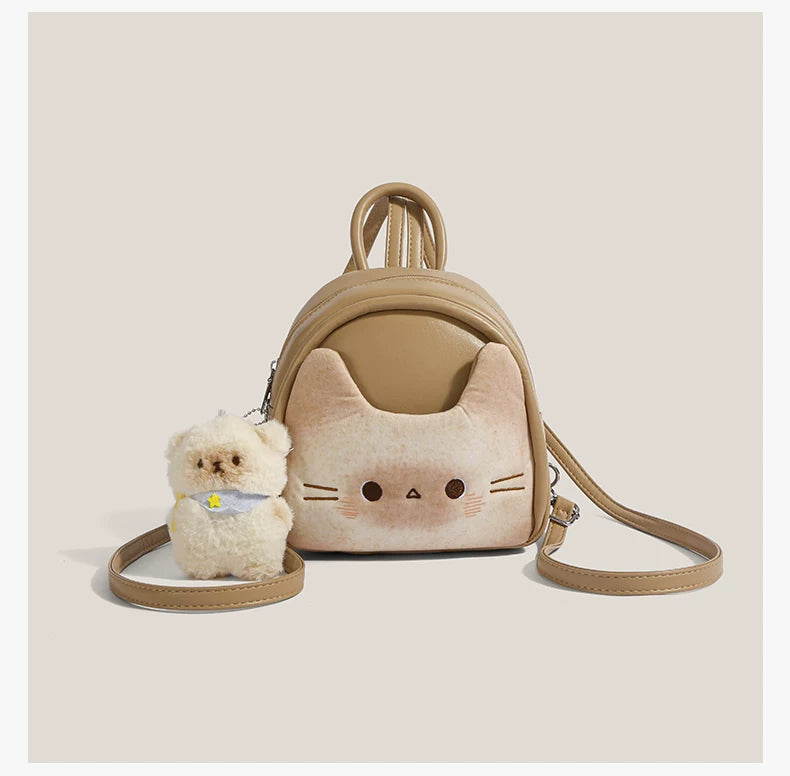 Cookie Kitty Cub Mini Backpack