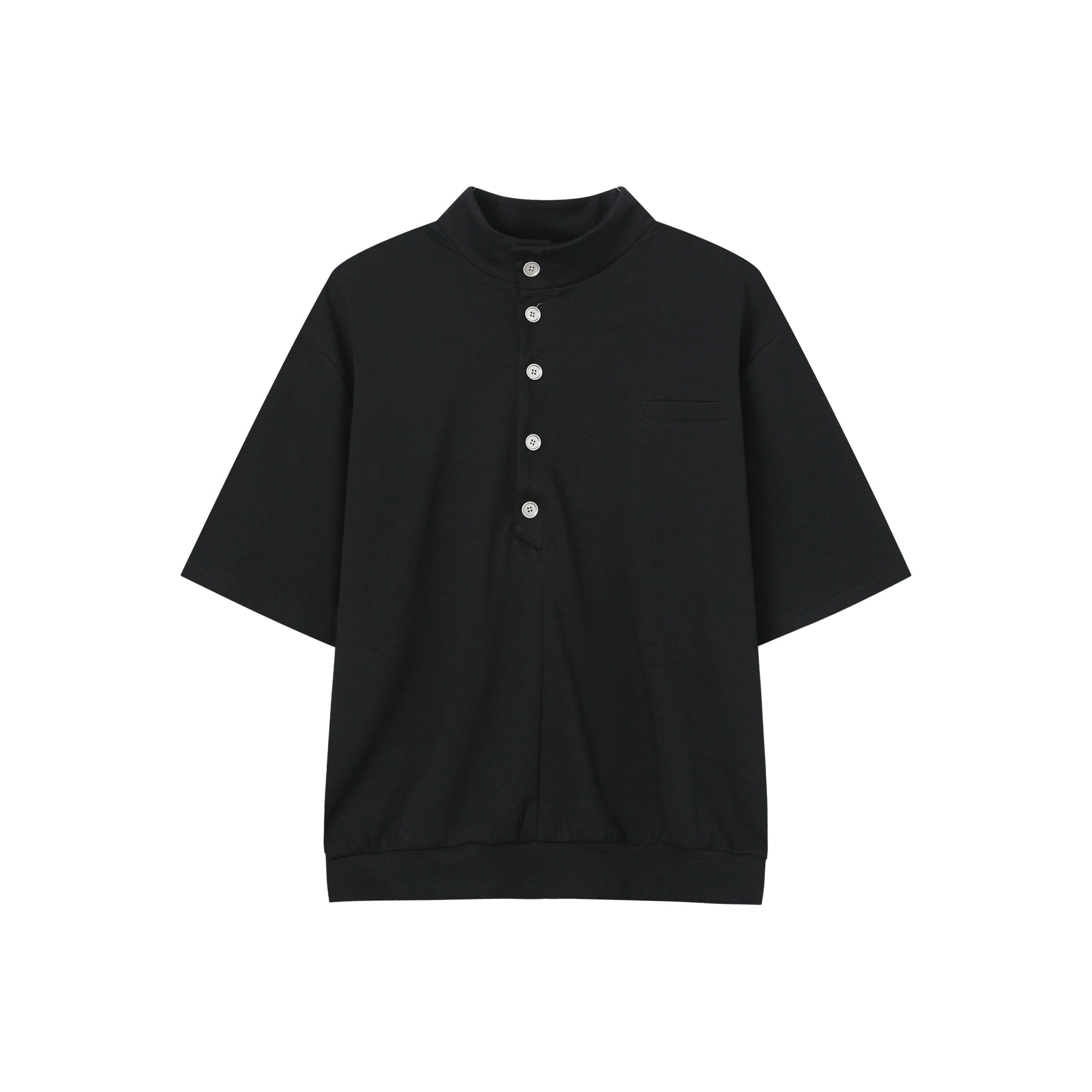 Plain Polo Set