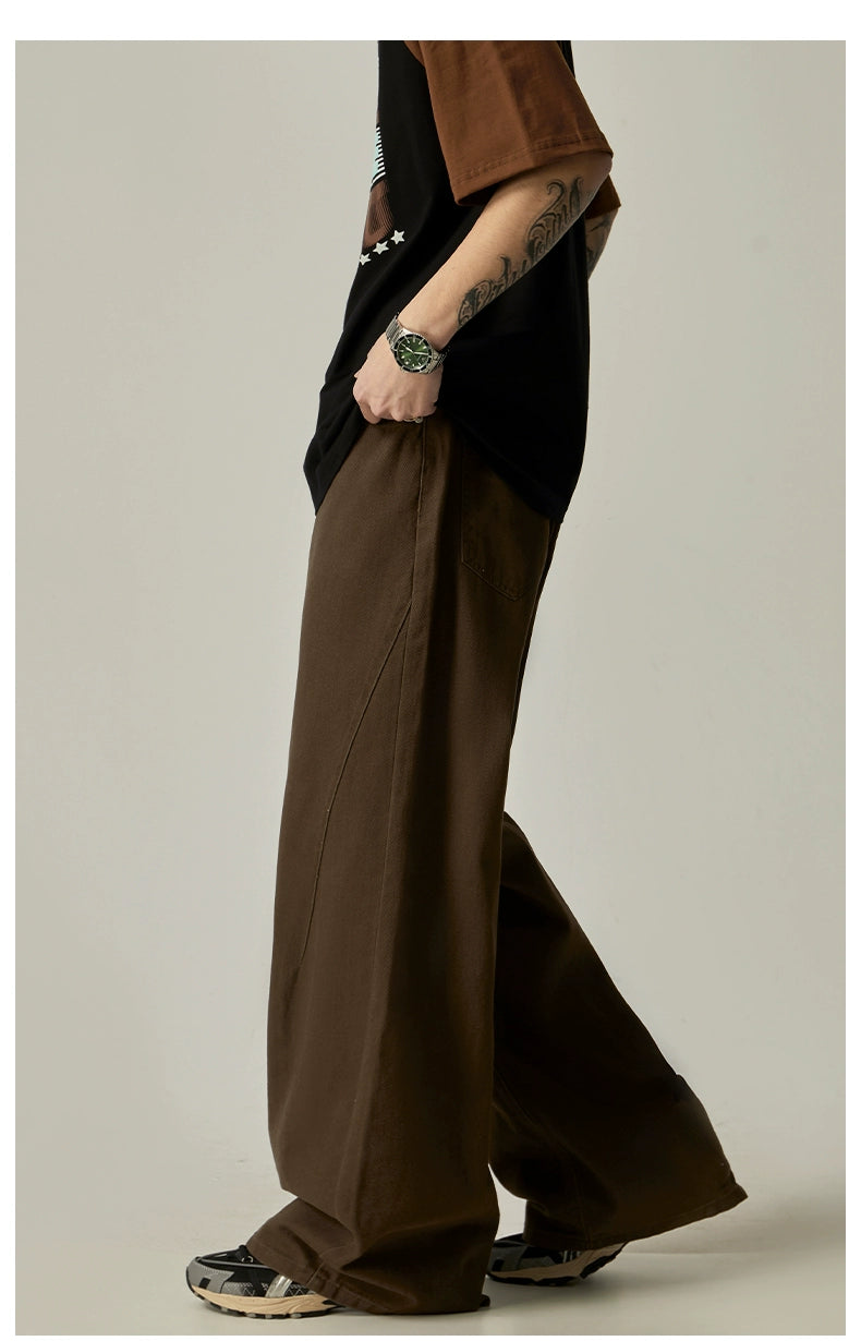 Current Ultra-Wide Trousers