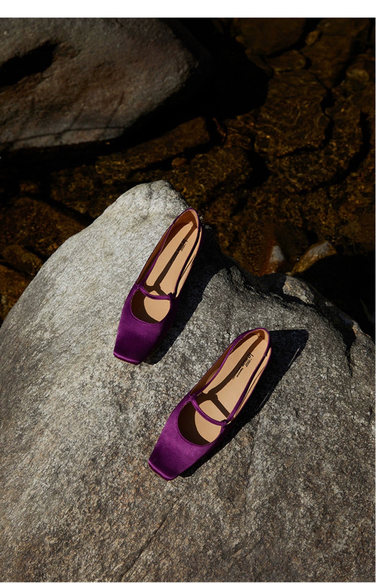 Square Toe Mary Janes