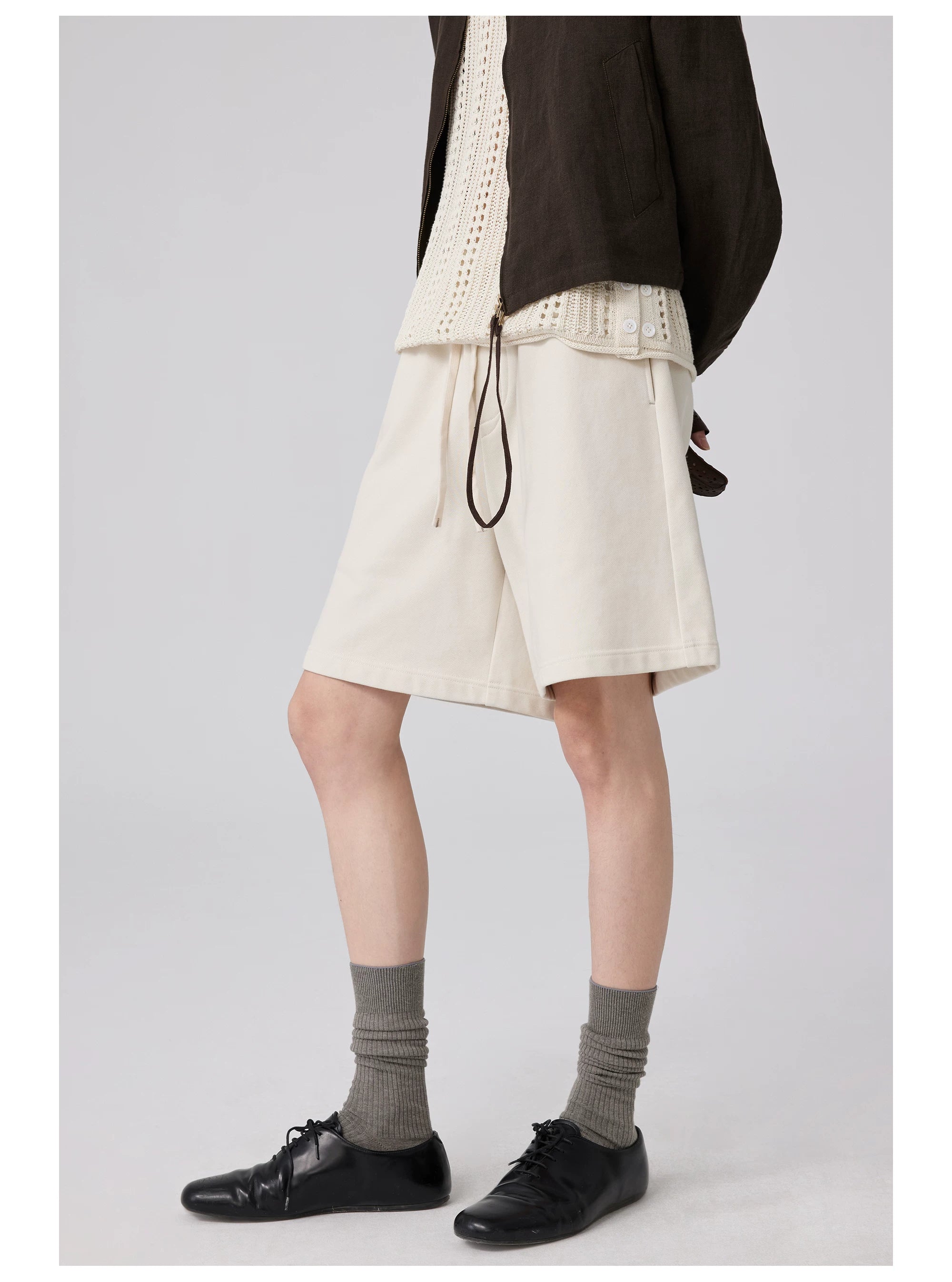 Cloudcore Fleece Lounge Shorts