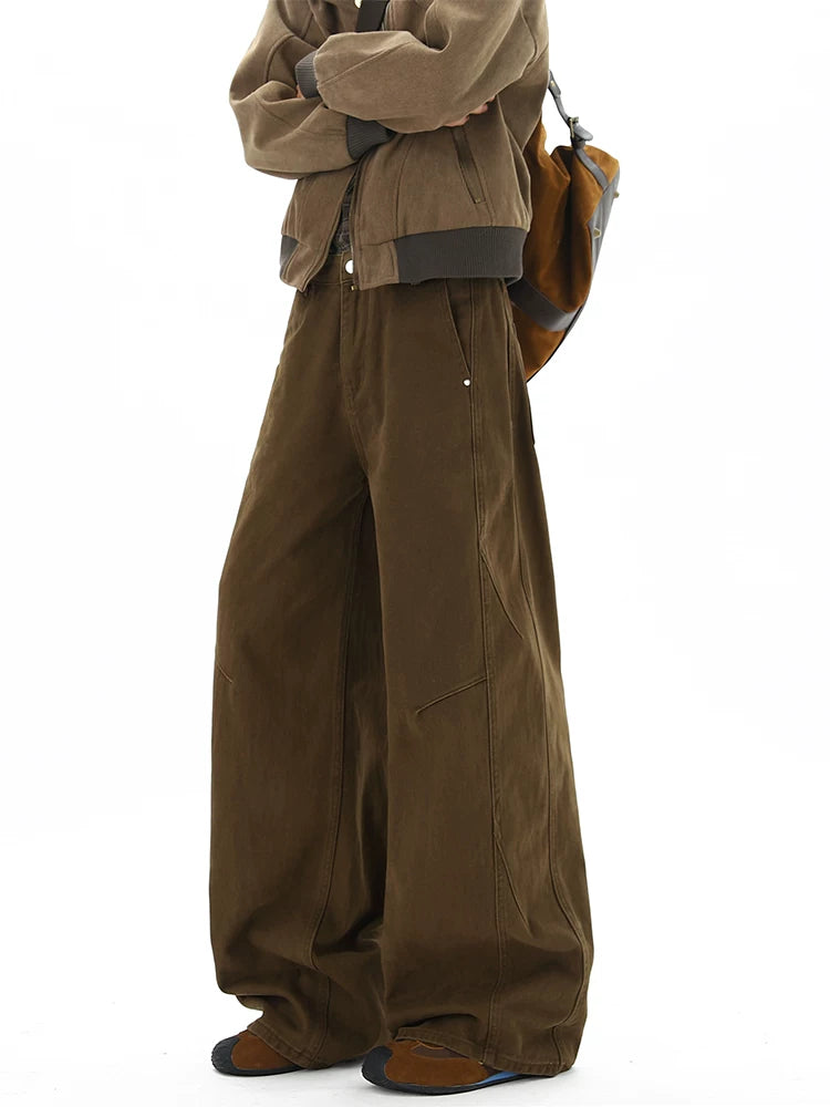 Canyon Drift Ultra-Wide Workwear Pants