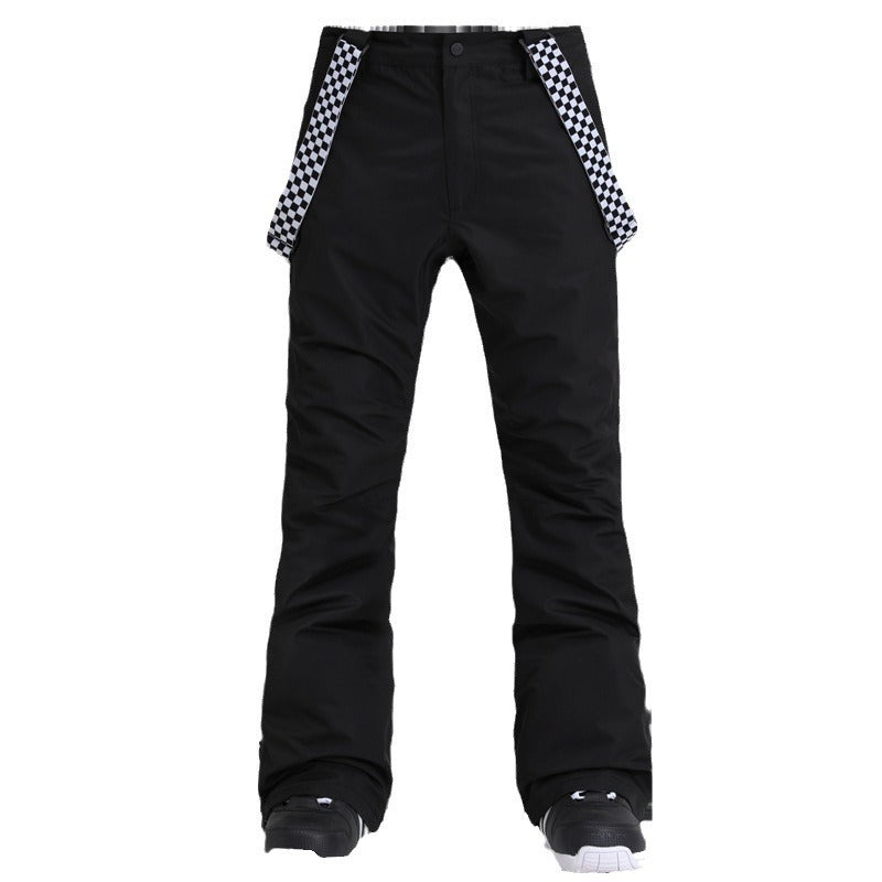 CheckStrap Detachable Snow Pants