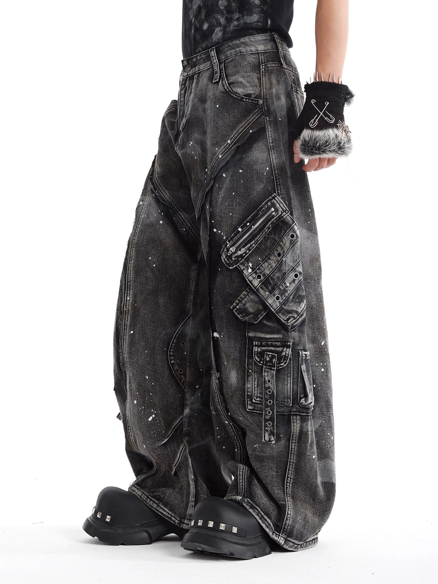 Nebula Cargo Denim