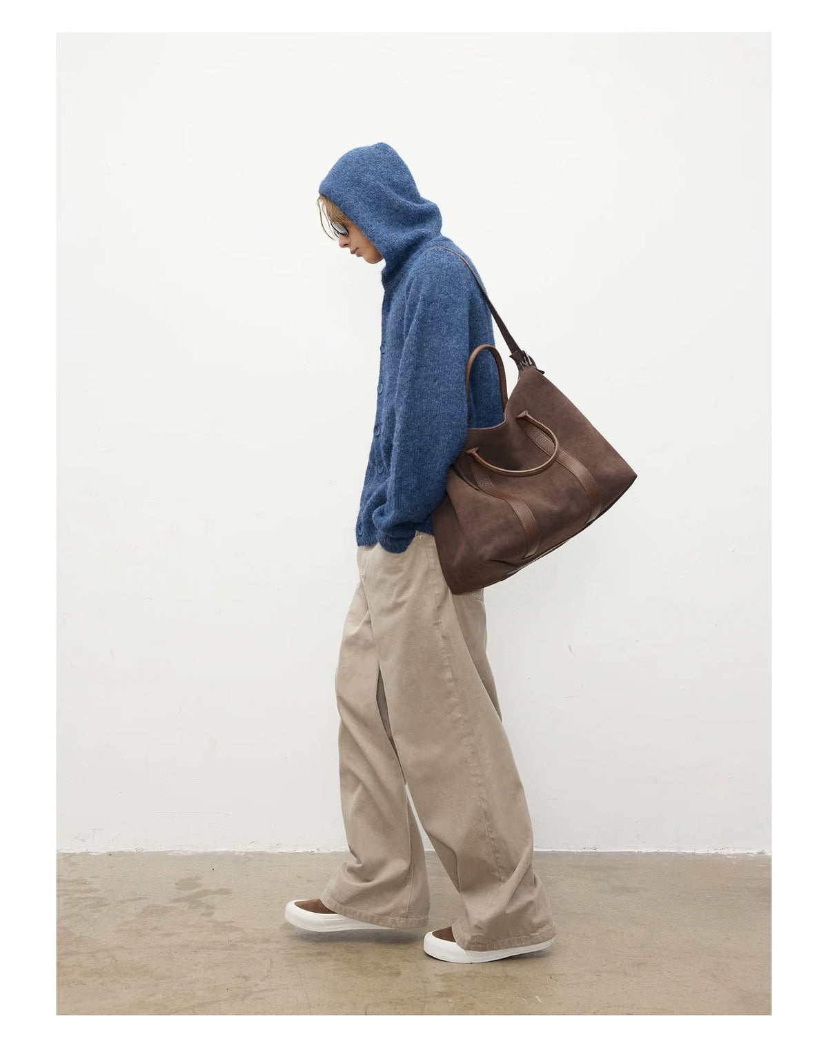 Porter Oversized Carryall Tote Bag