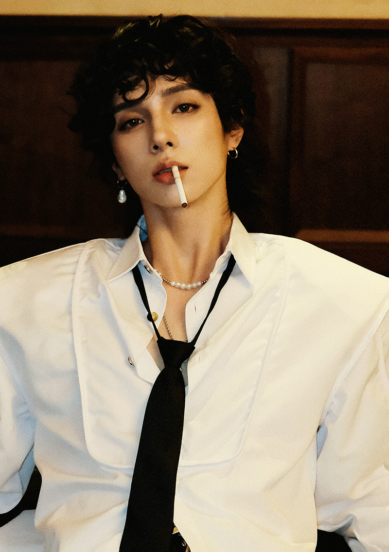 Nocturne Apex Structured Dress Shirt