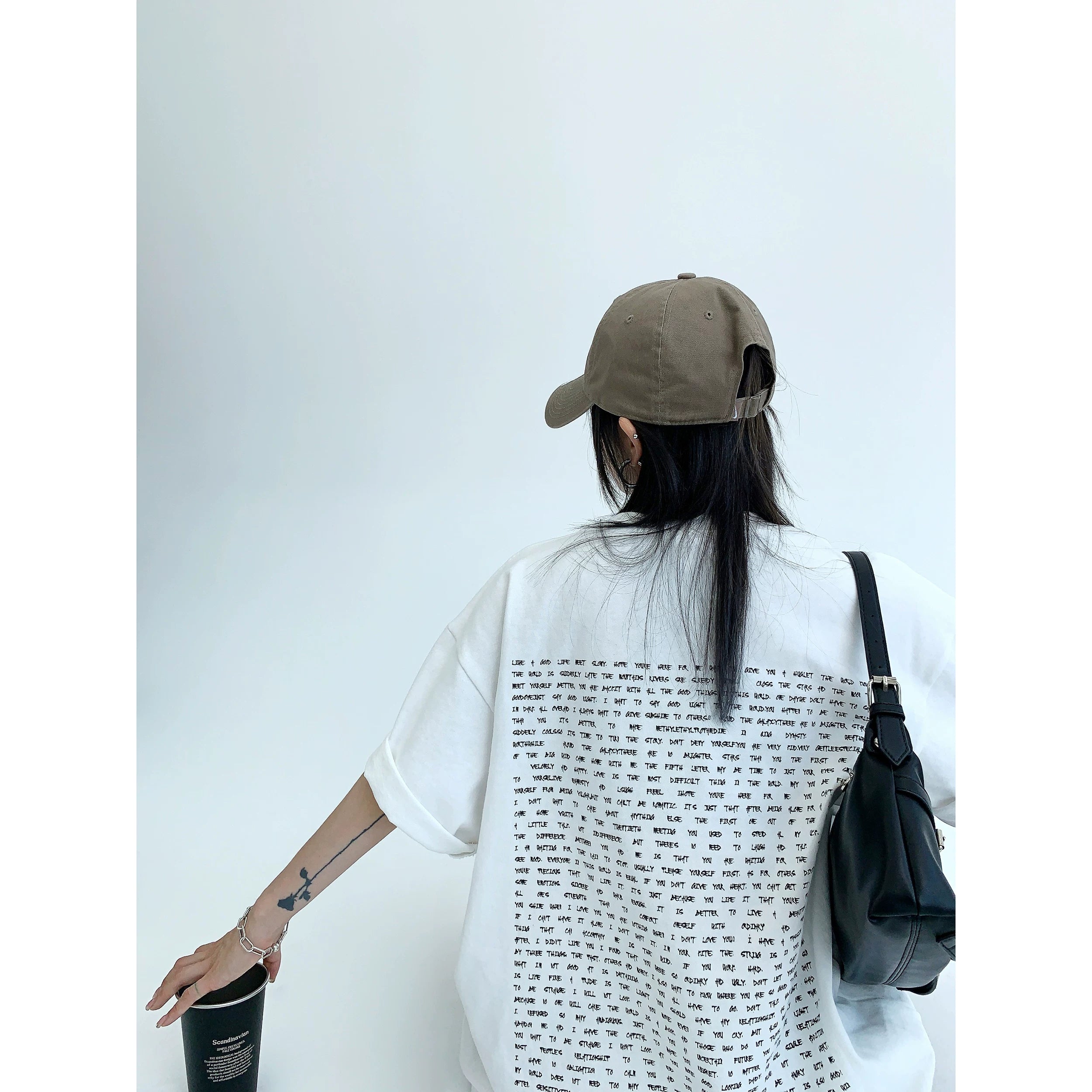 Storyline Backprint Tee