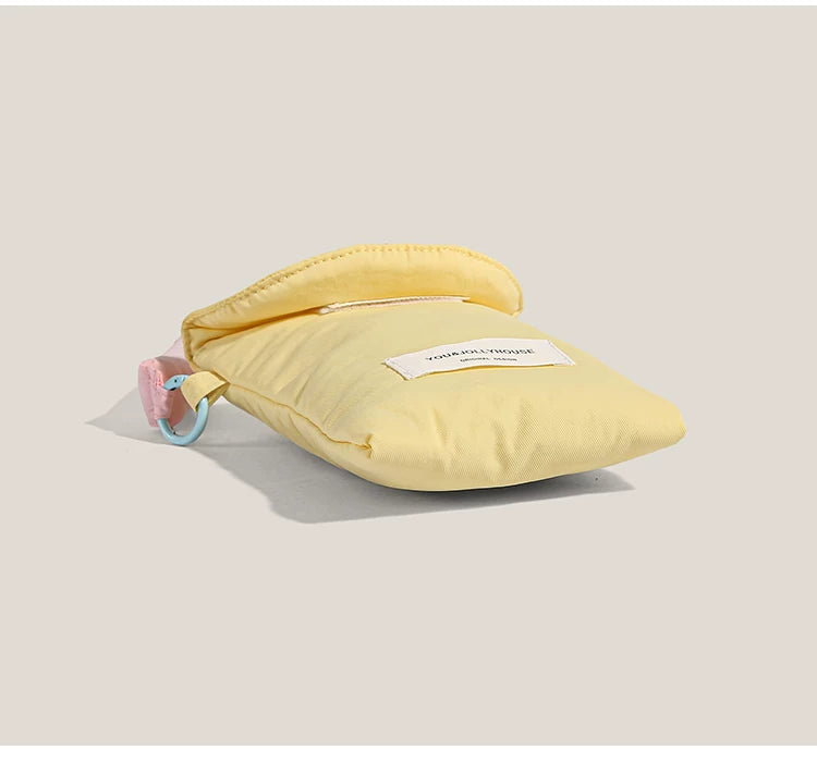 Sherbet Button Phone Crossbody