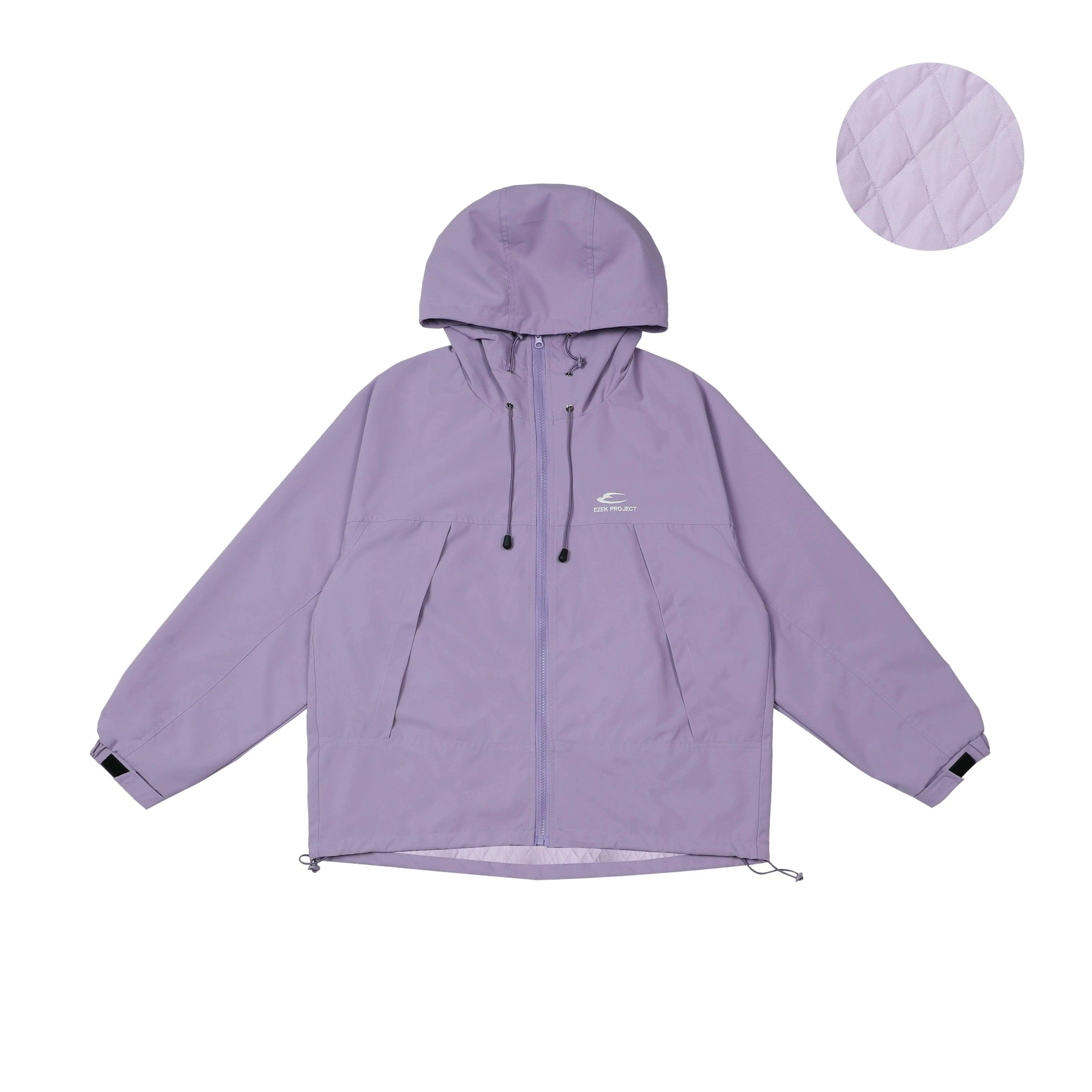 Ezek O'Neill sudadera con capucha de gran tamaño negro - chaqueta con cremallera creciente para mujeres con logotipo y capucha con cordón