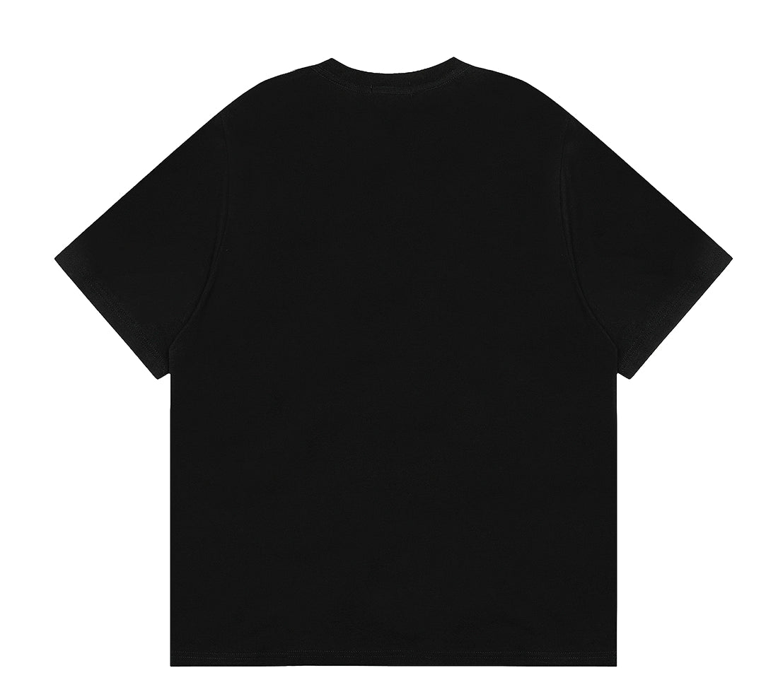 Fireworks Print T-Shirt