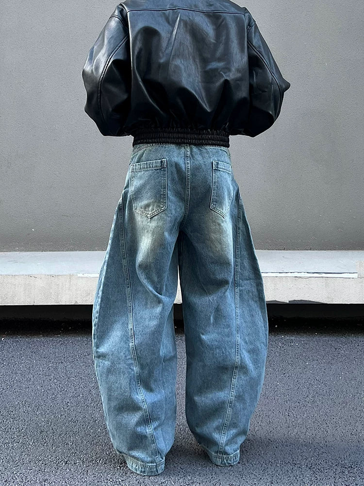 Orbital Panel Jeans