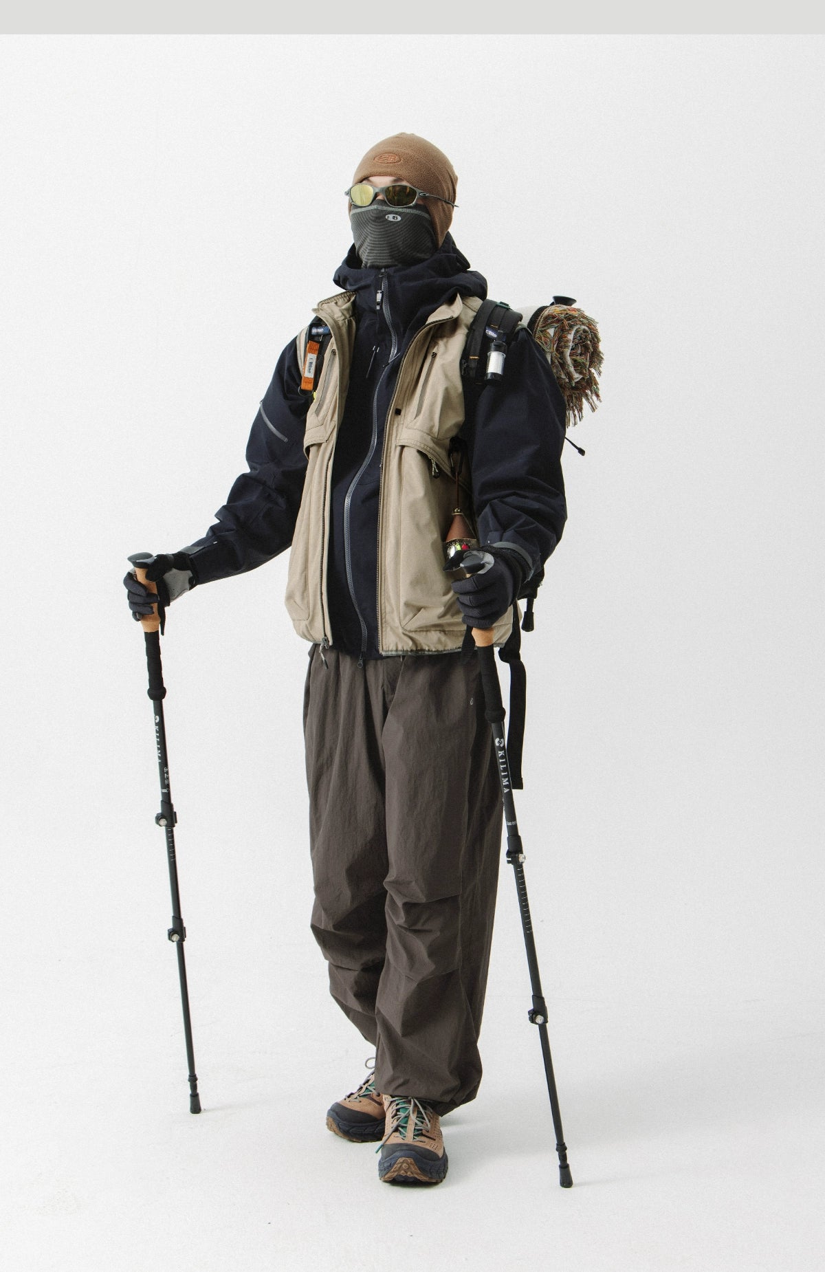 Insulated Paratrooper Cargo Pants