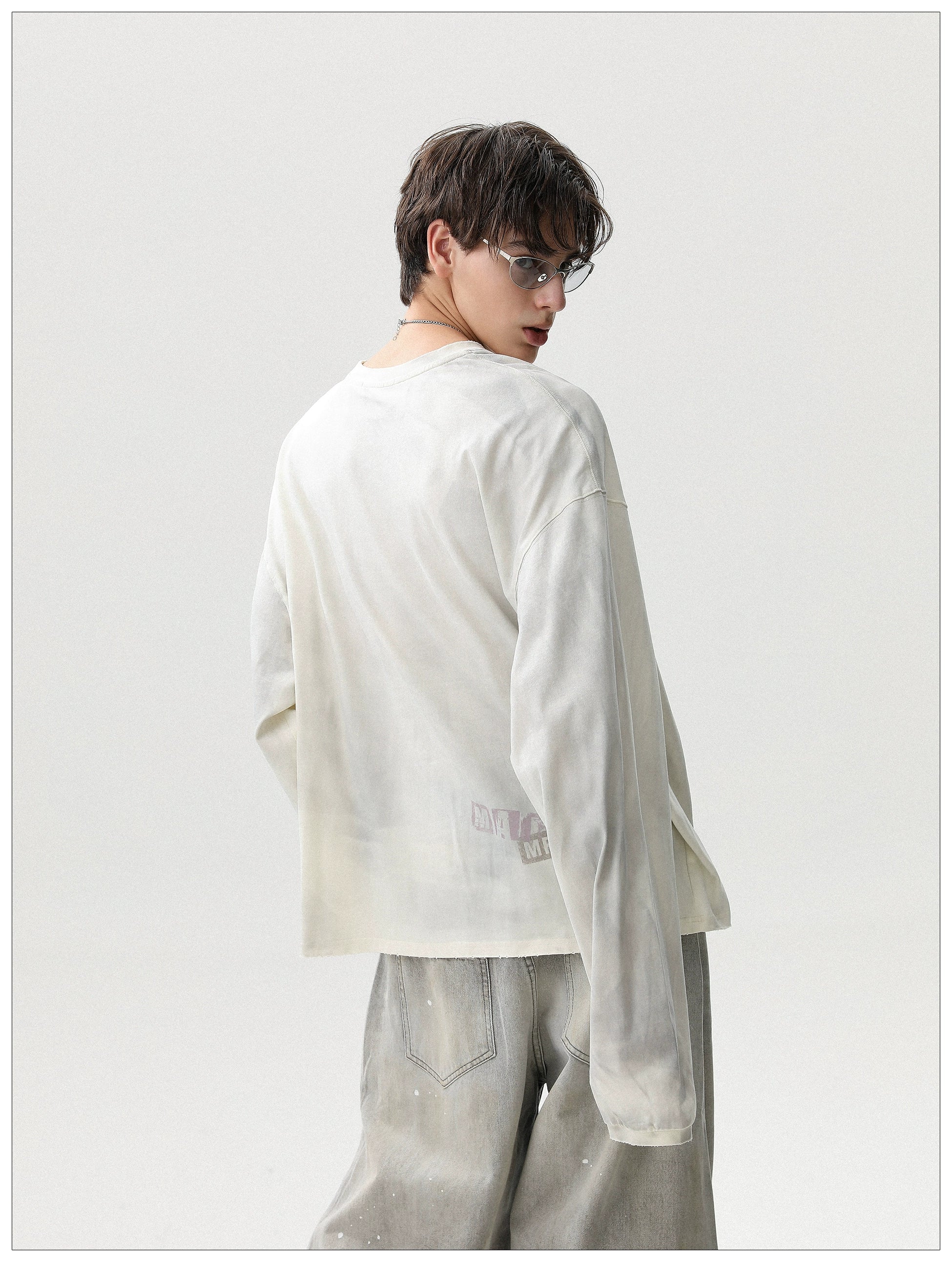 Mythic Map Sketch Long Sleeve